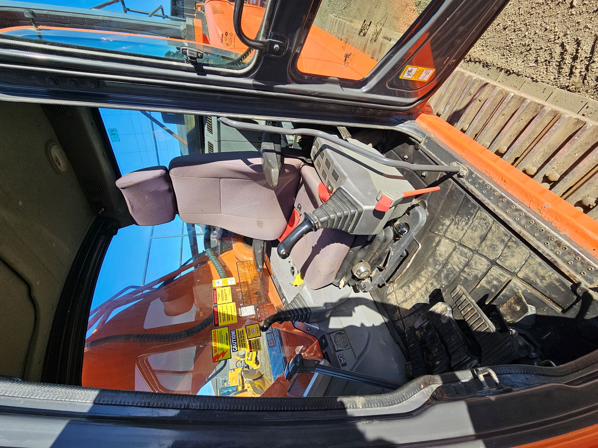 2015 Doosan DX340LC Excavator