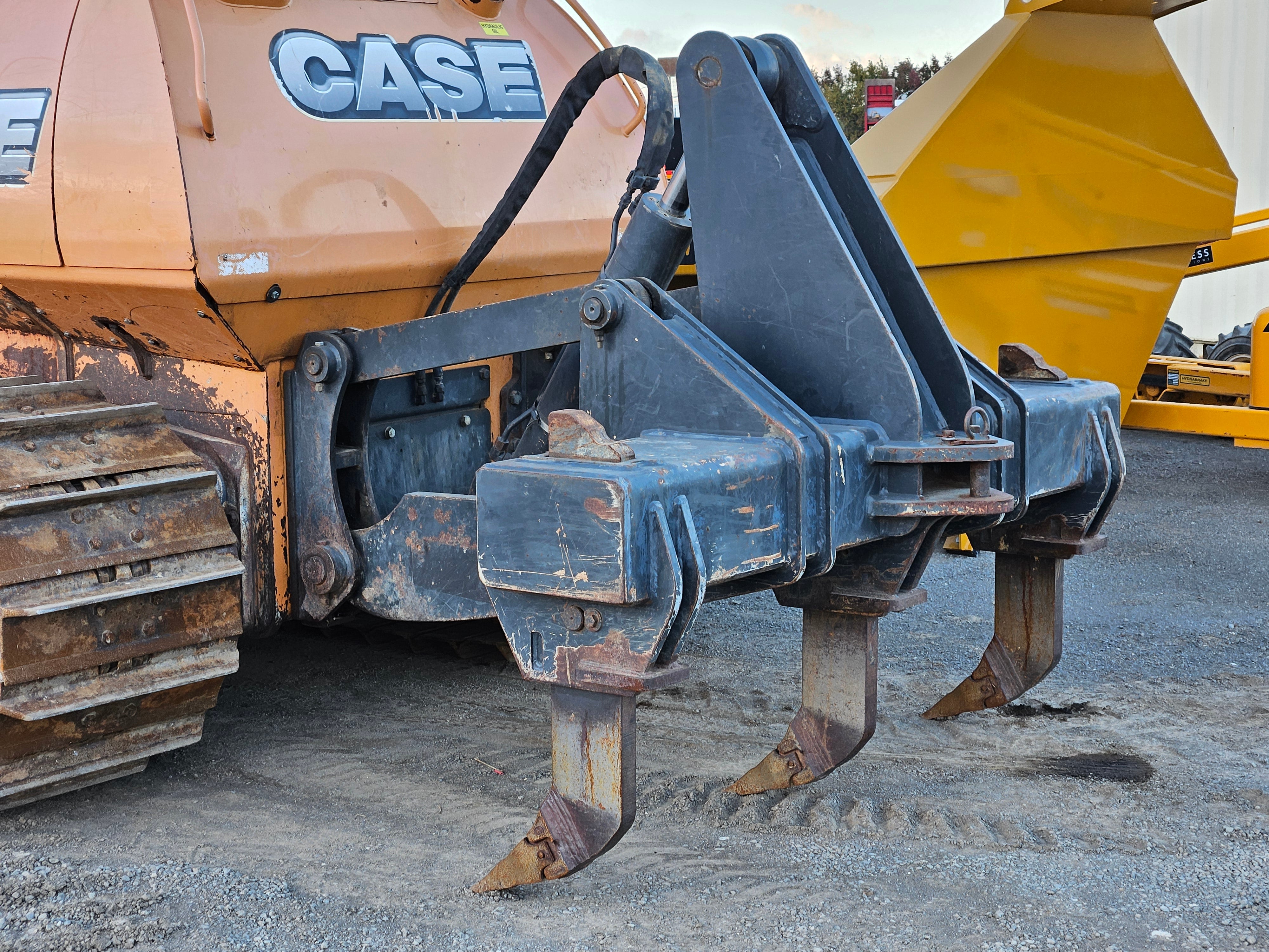 2014 Case 1650M Bulldozer