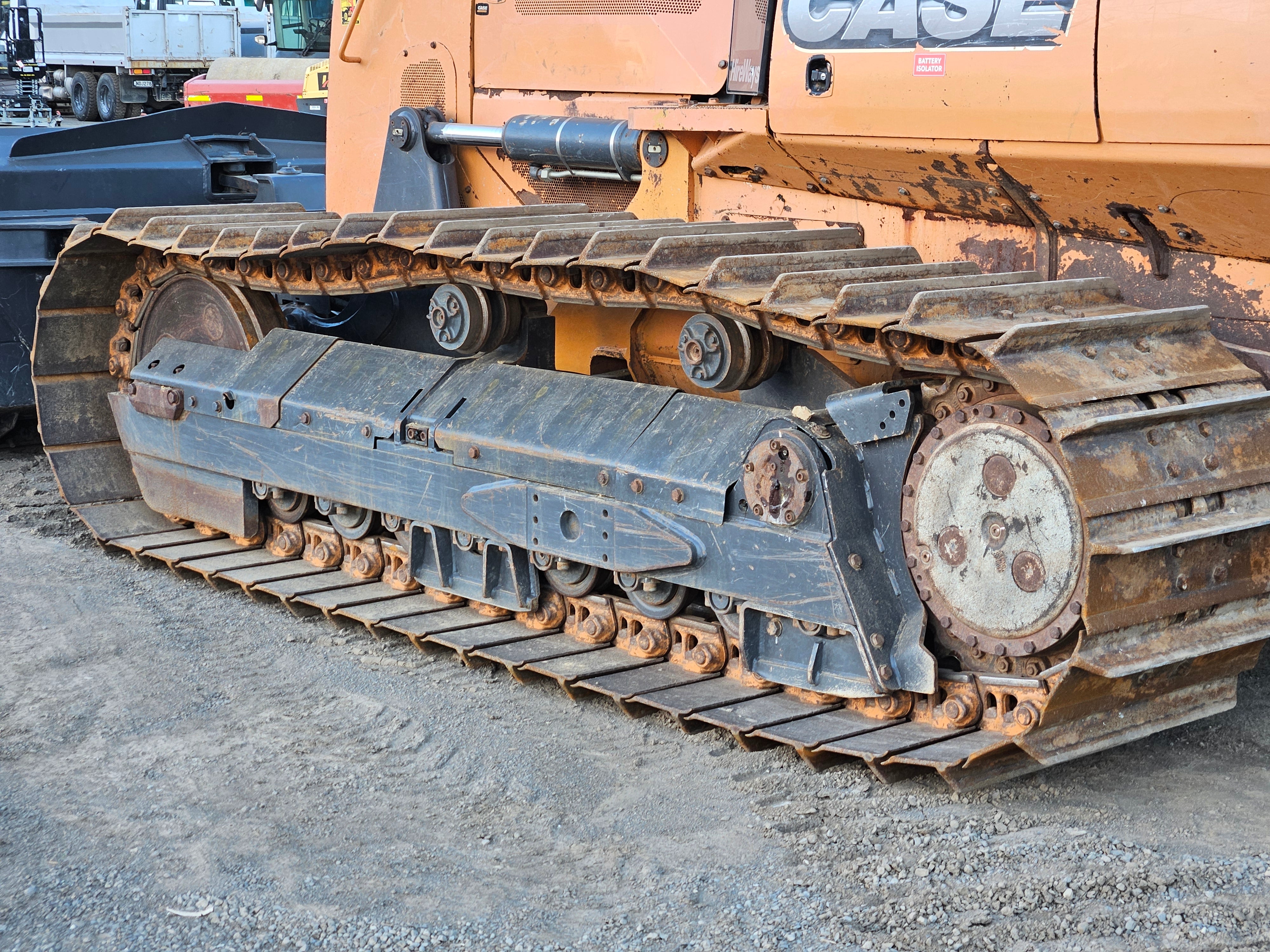 2014 Case 1650M Bulldozer