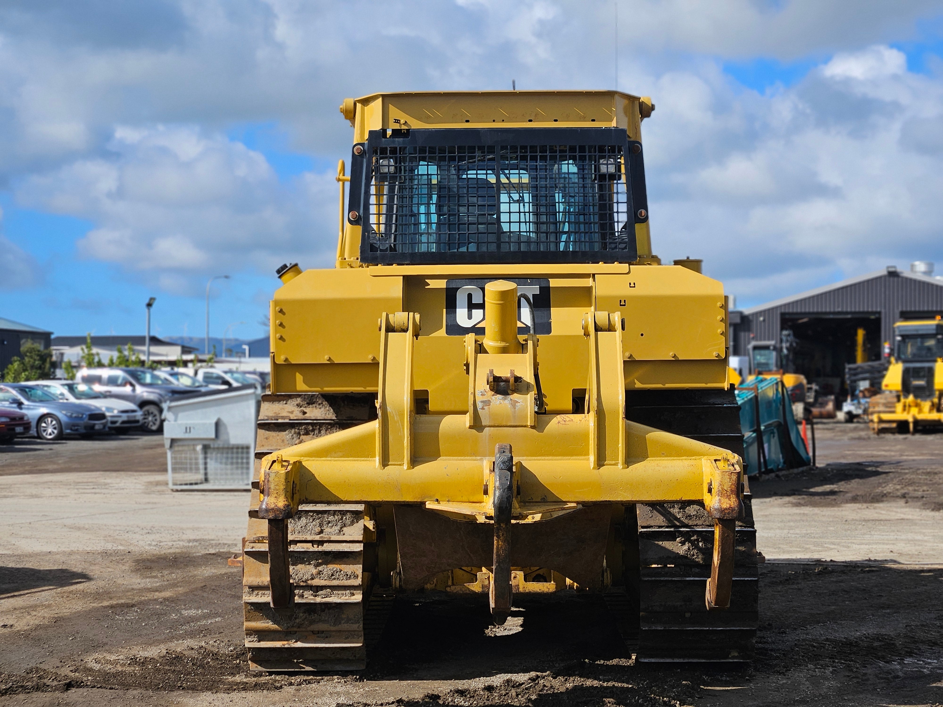 2013 CAT D6T XW Bulldozer