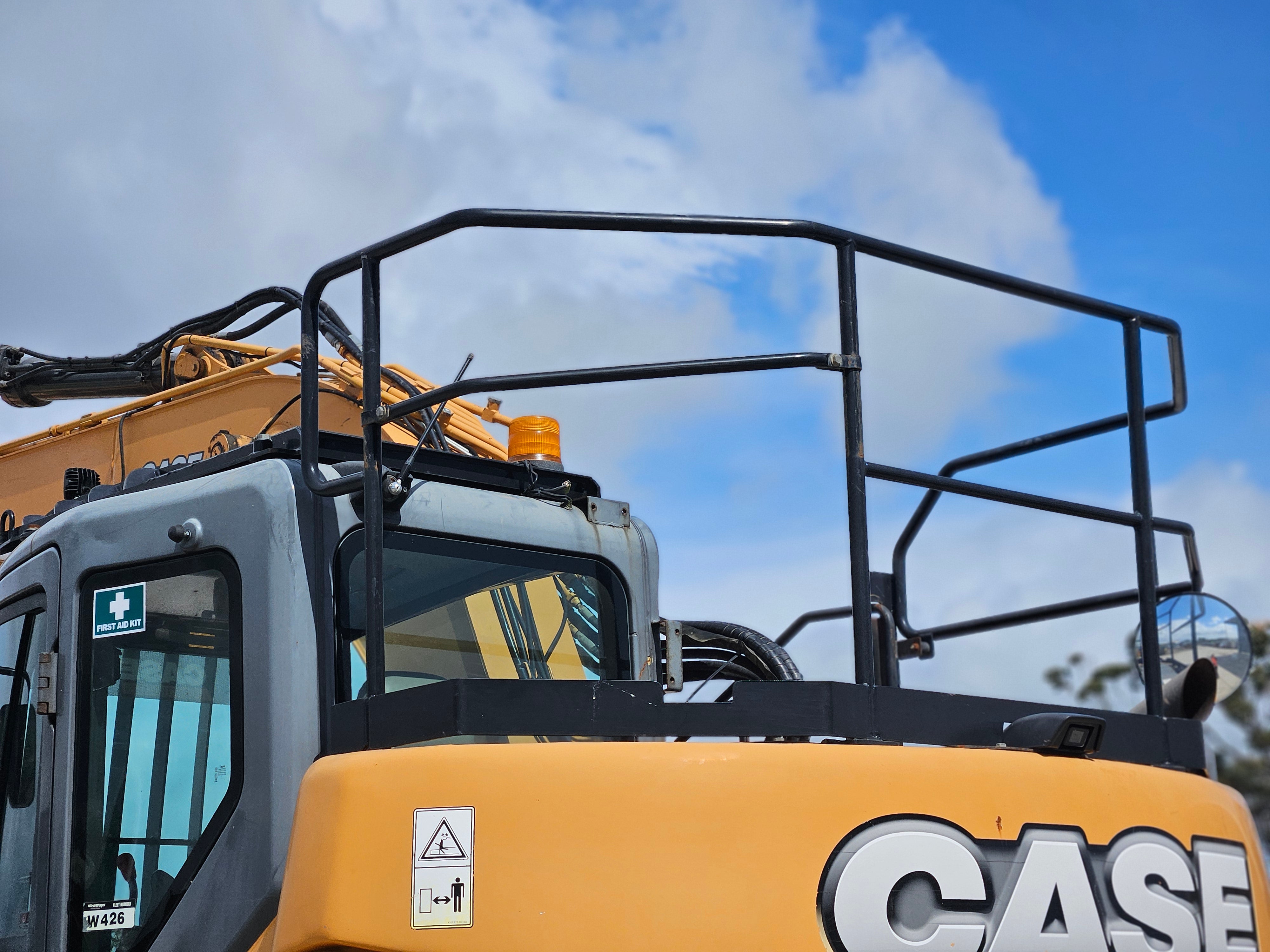 2015 Case CX145 Excavator