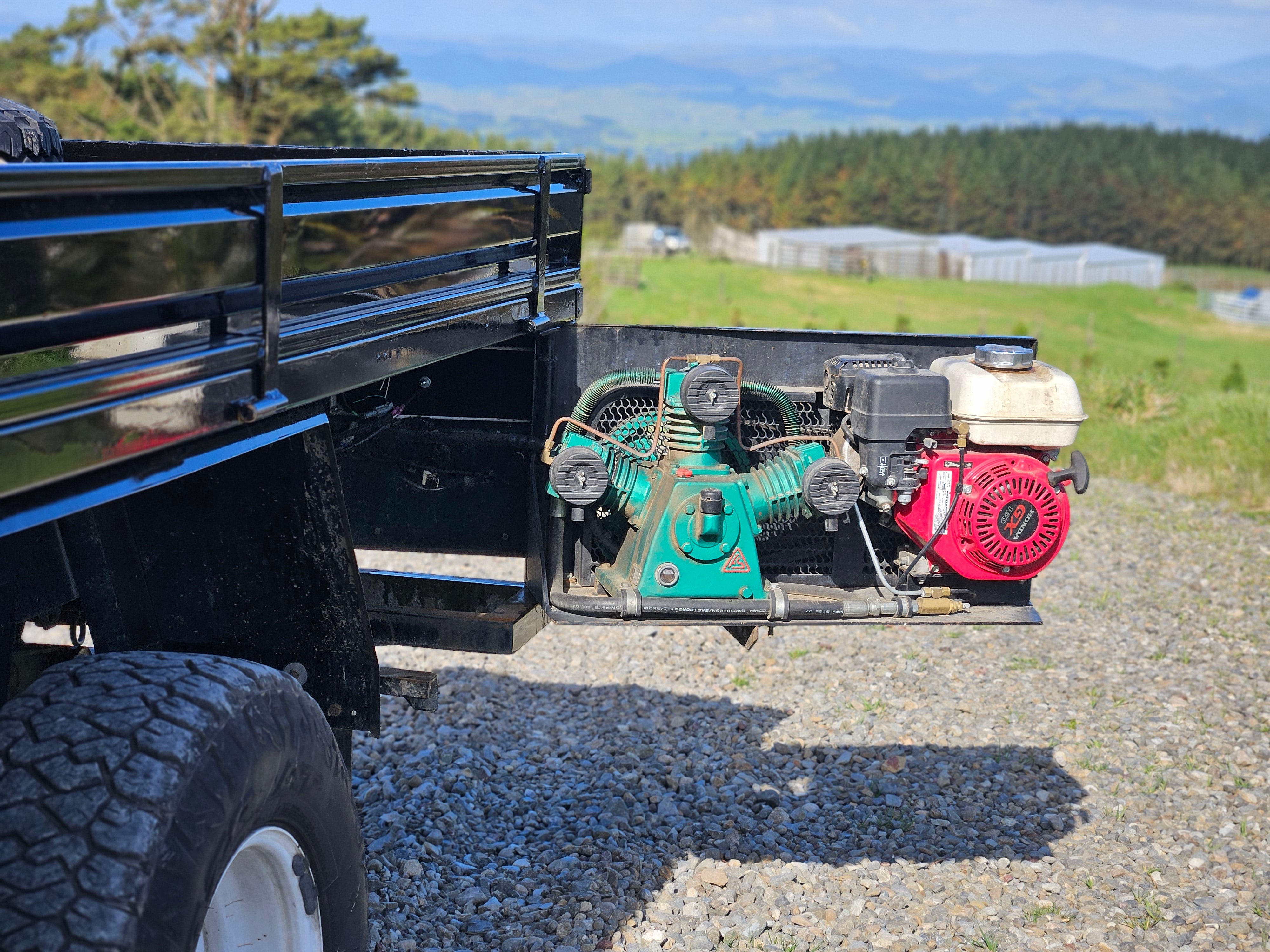 2013 Toyota Landcruiser 79 Series 6x6