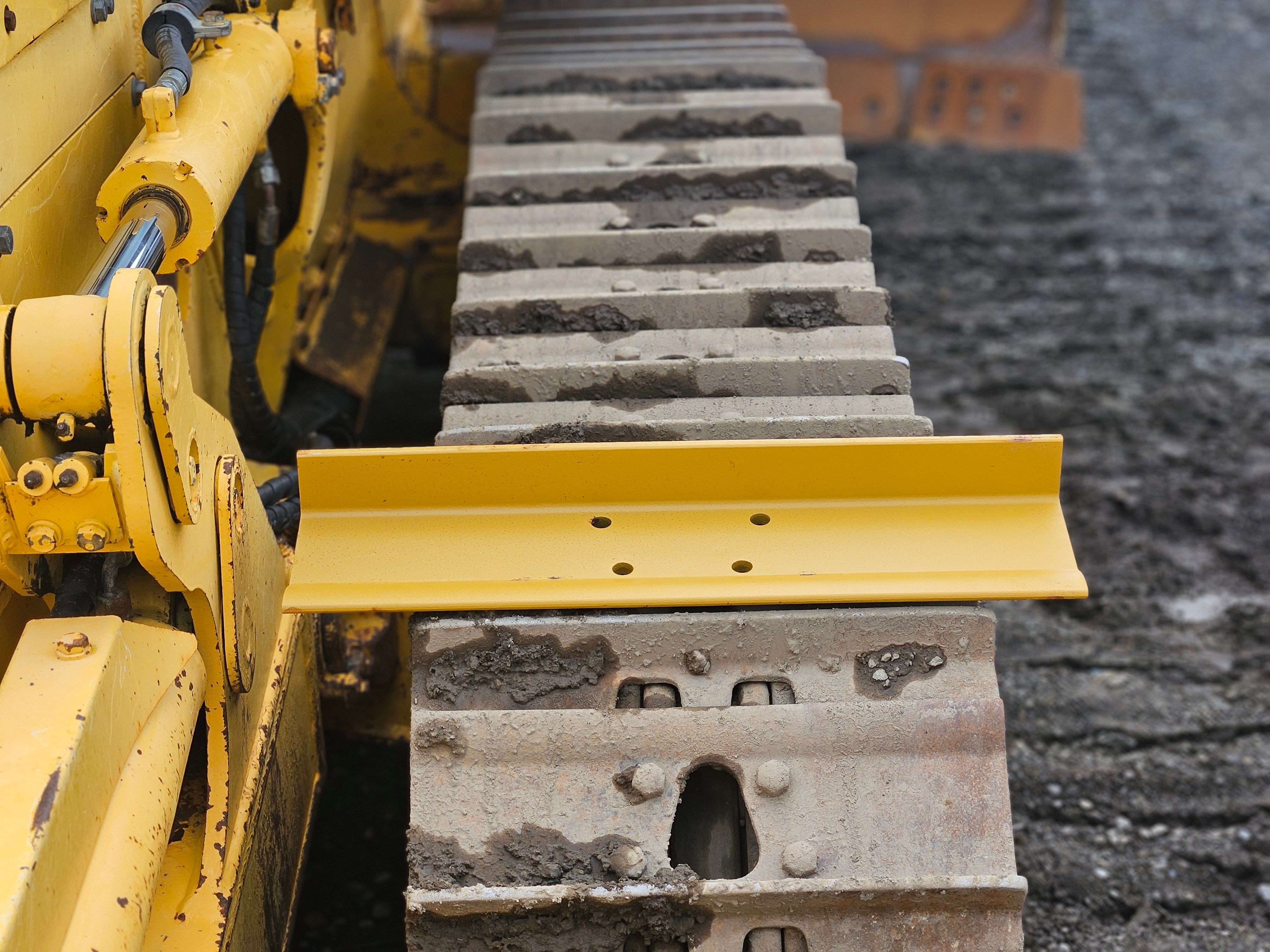 2015 Komatsu D31PX-22 Bulldozer