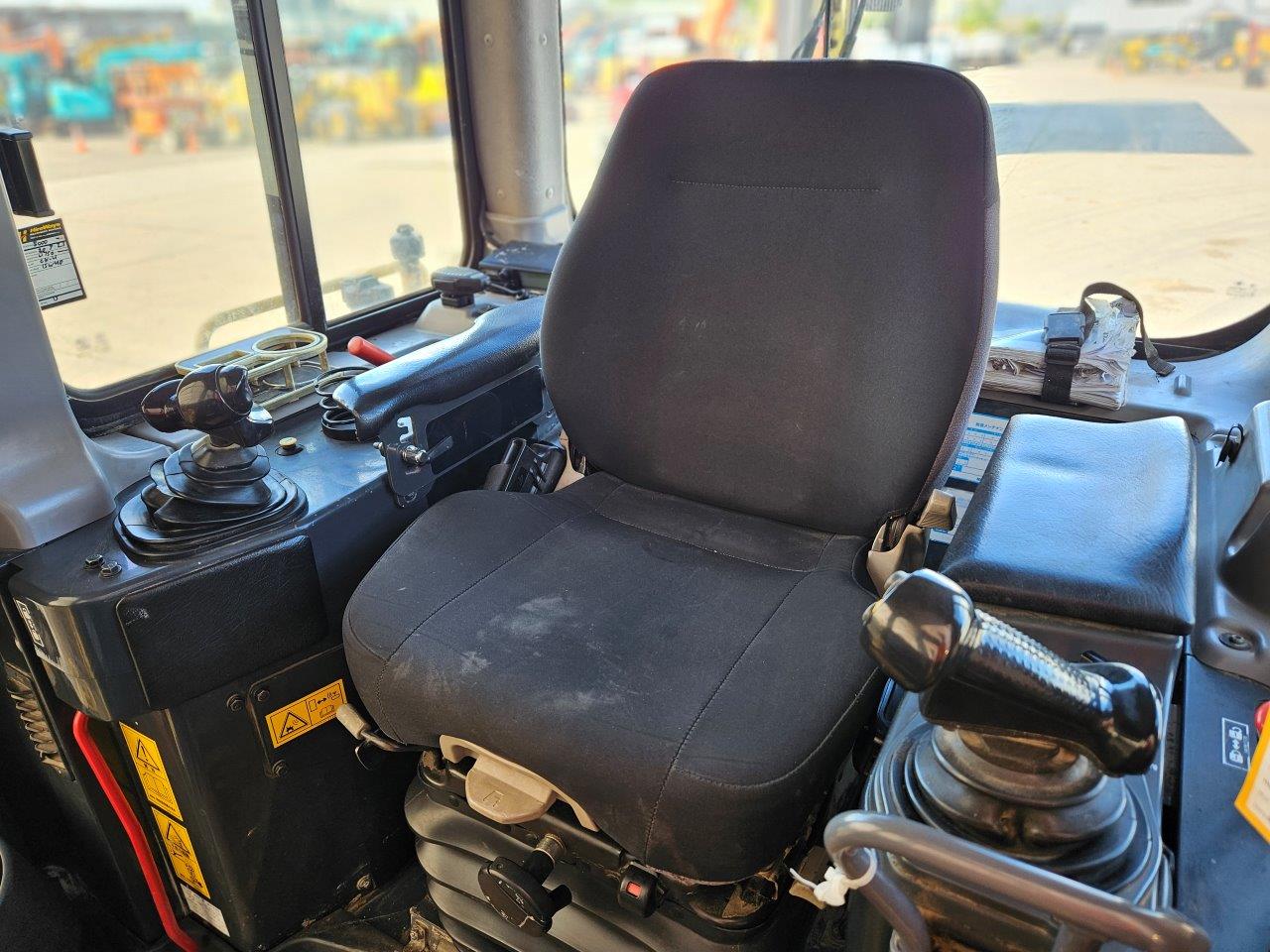 2015 Komatsu D65PX Bulldozer