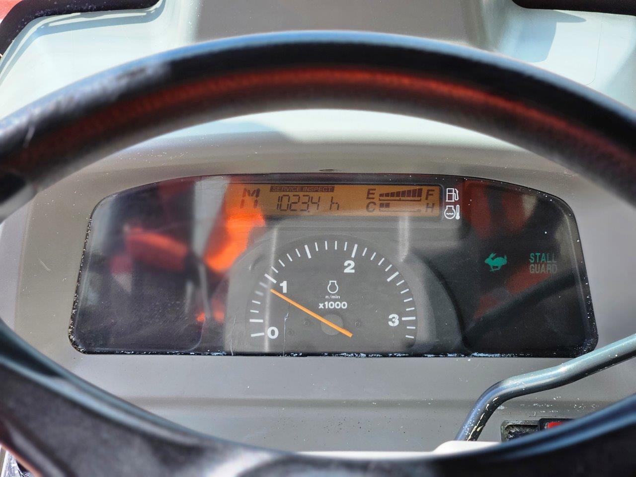 2019 Neilo L5740 Broom and Optional Trailer