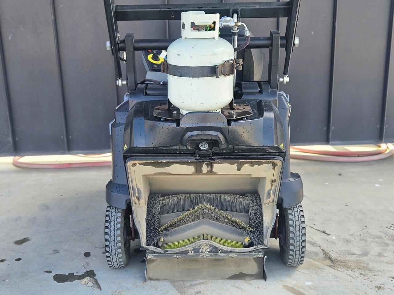 2021 Karcher KM 105/110 R Bp Vacuum Sweeper