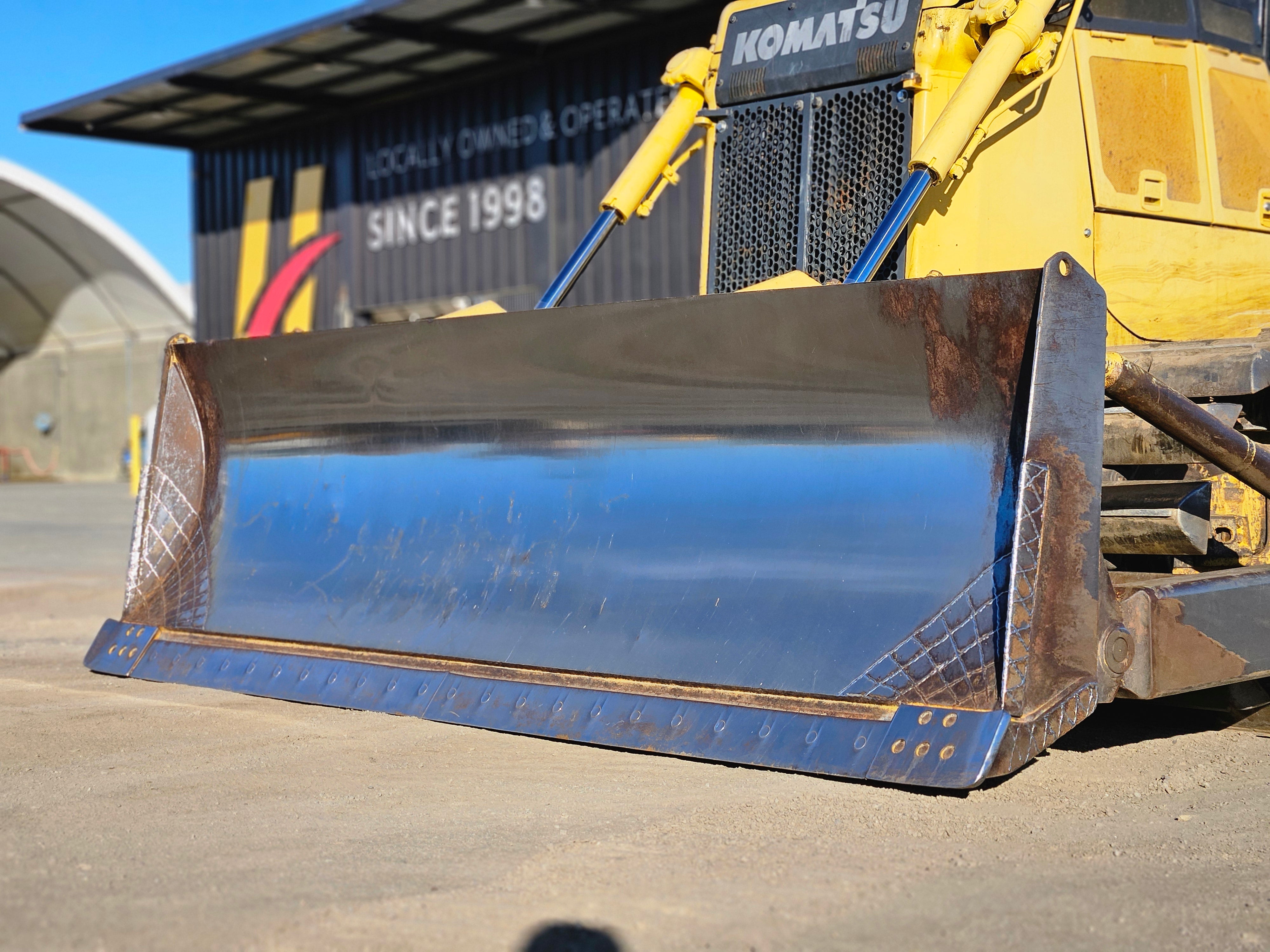 2018 Komatsu D65PX-18 Bulldozer