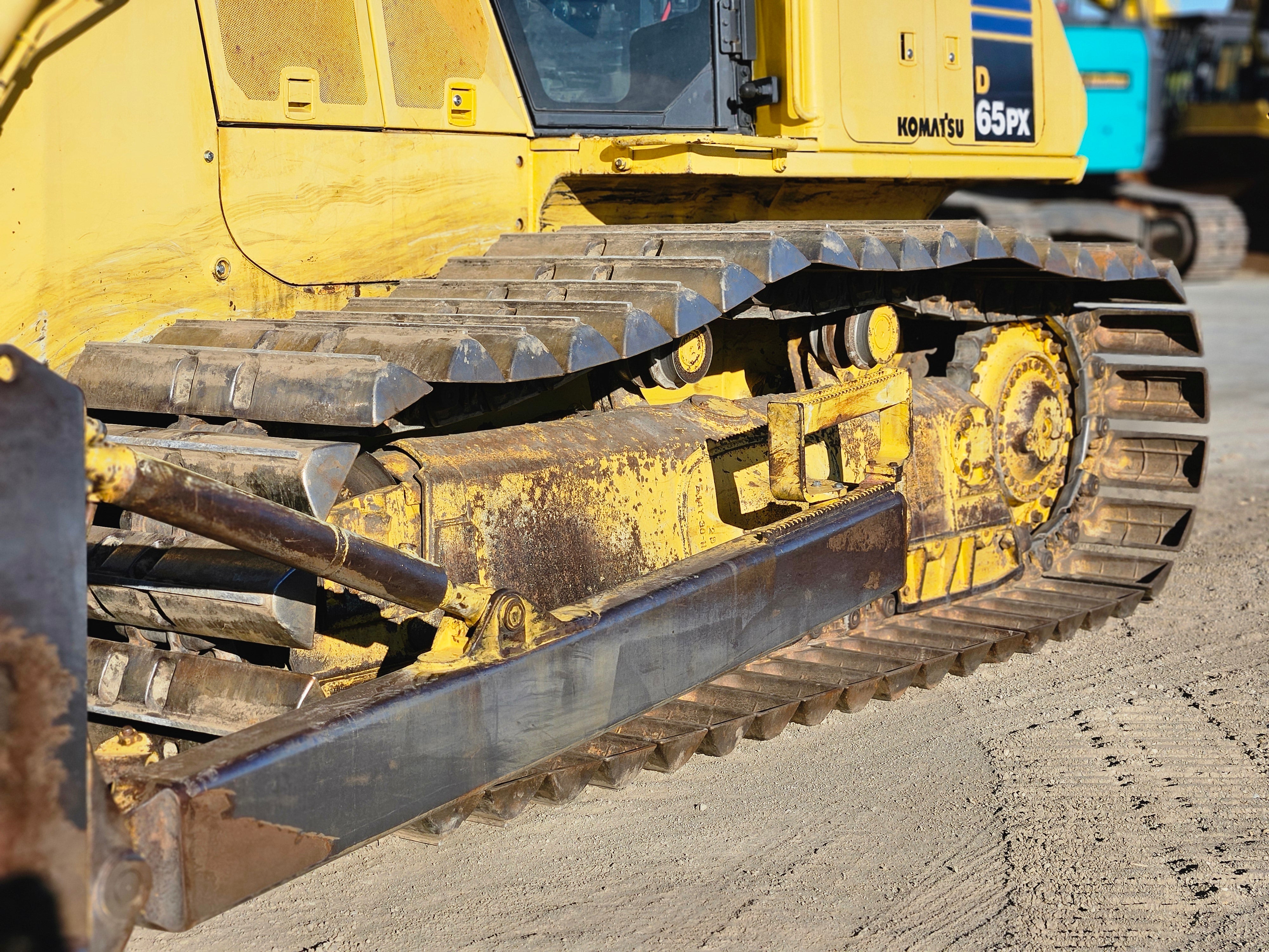 2018 Komatsu D65PX-18 Bulldozer