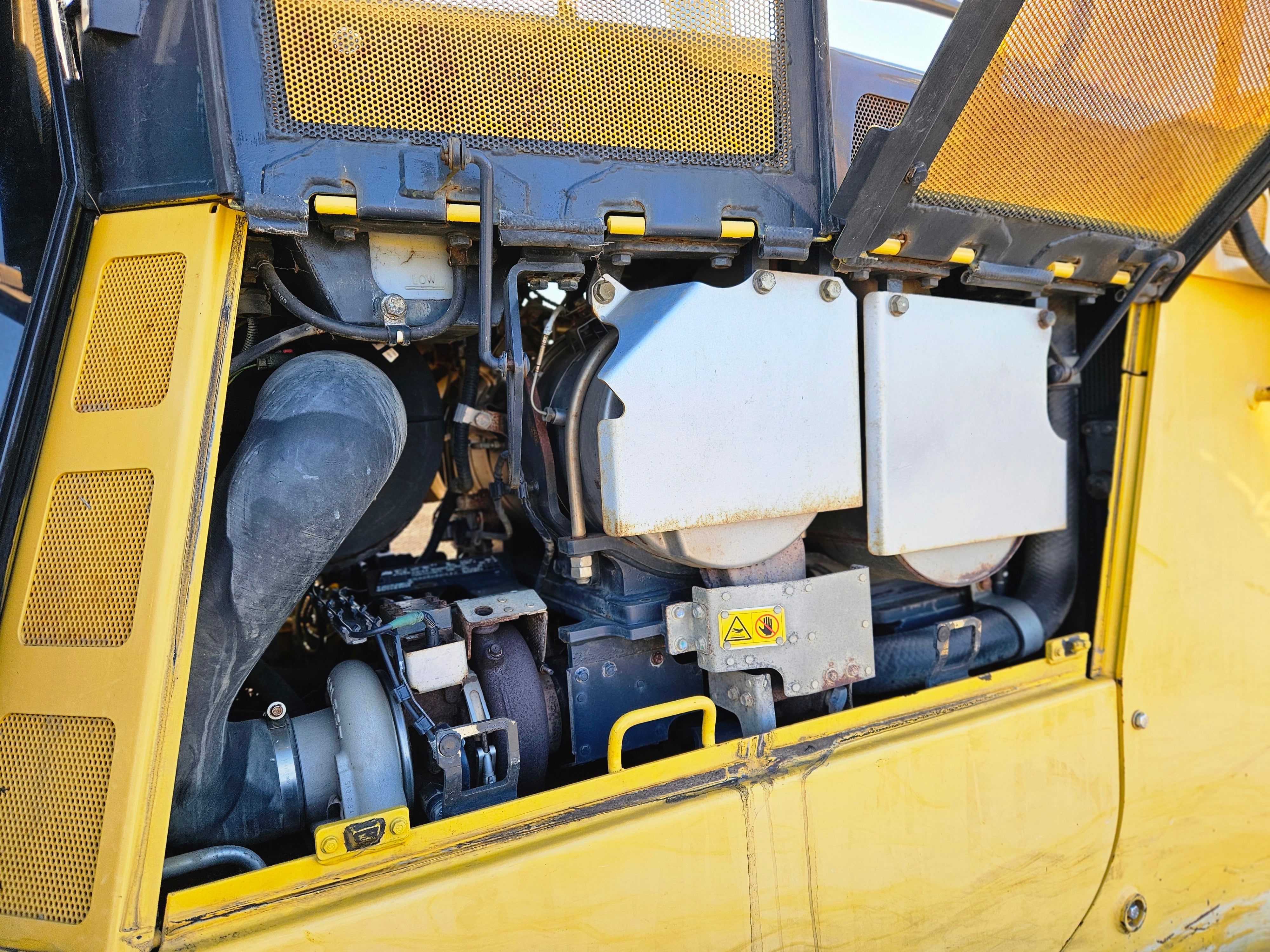 2018 Komatsu D65PX-18 Bulldozer