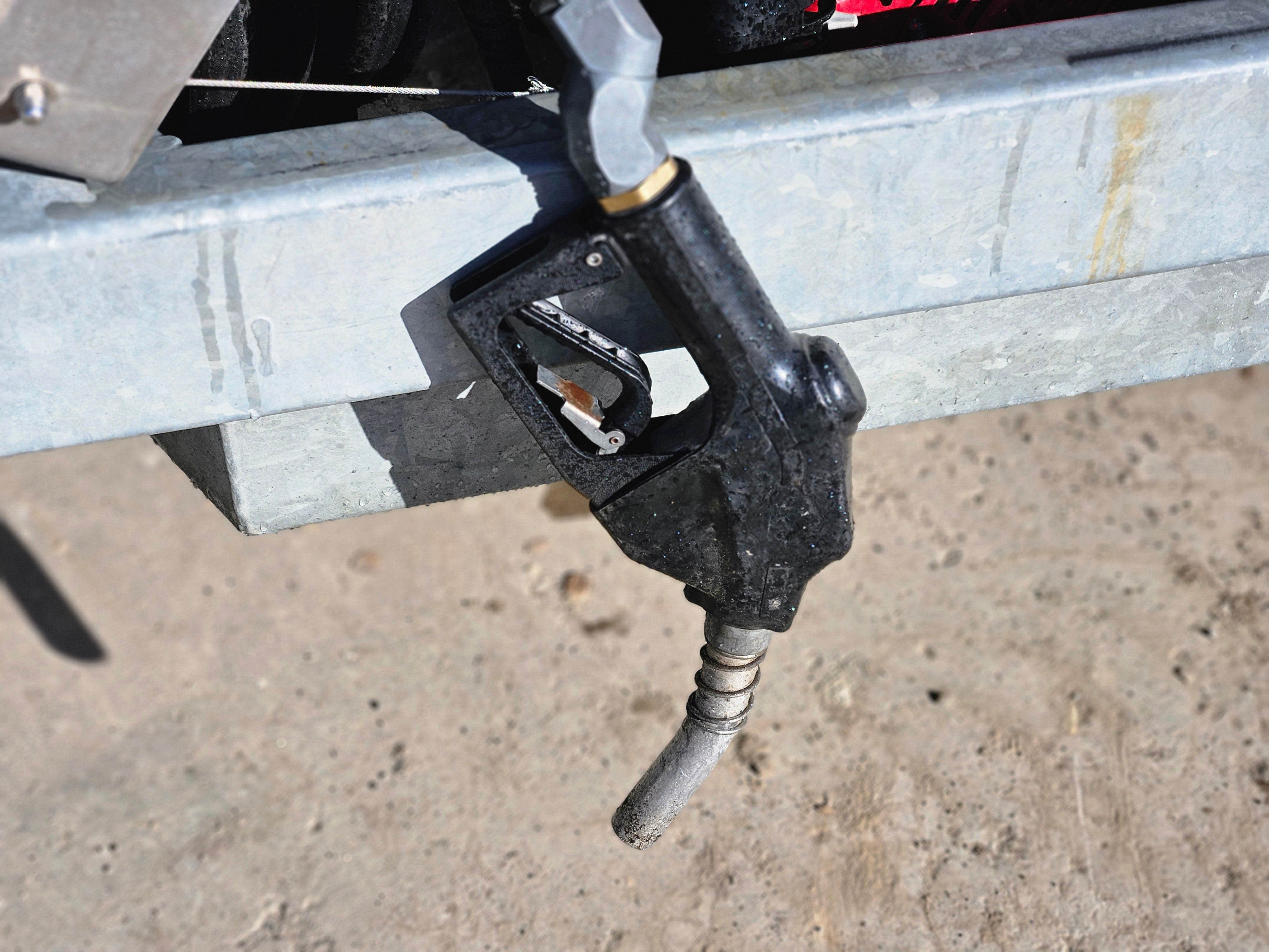 2021 Ensol 1100L Diesel Trailer