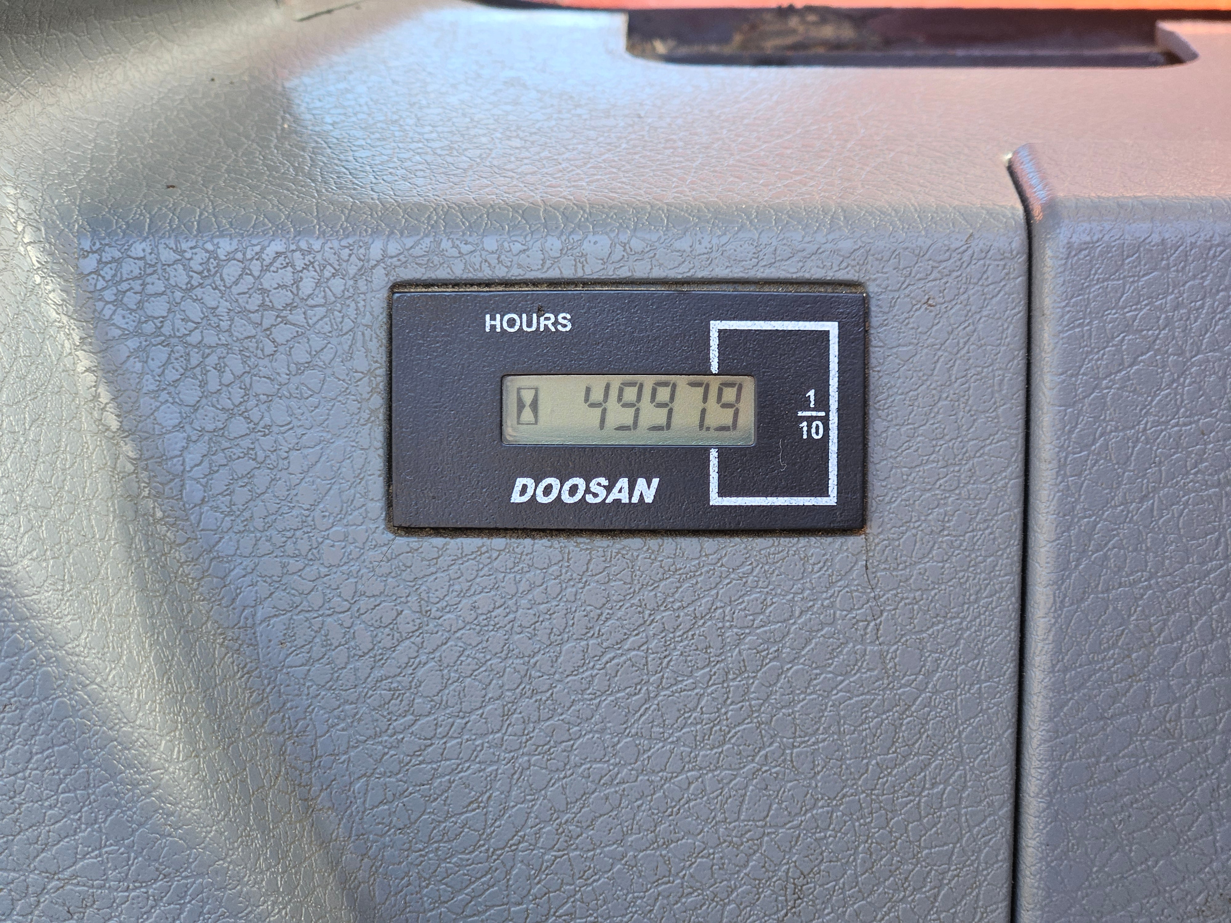 2015 Doosan DX140LCR Excavator