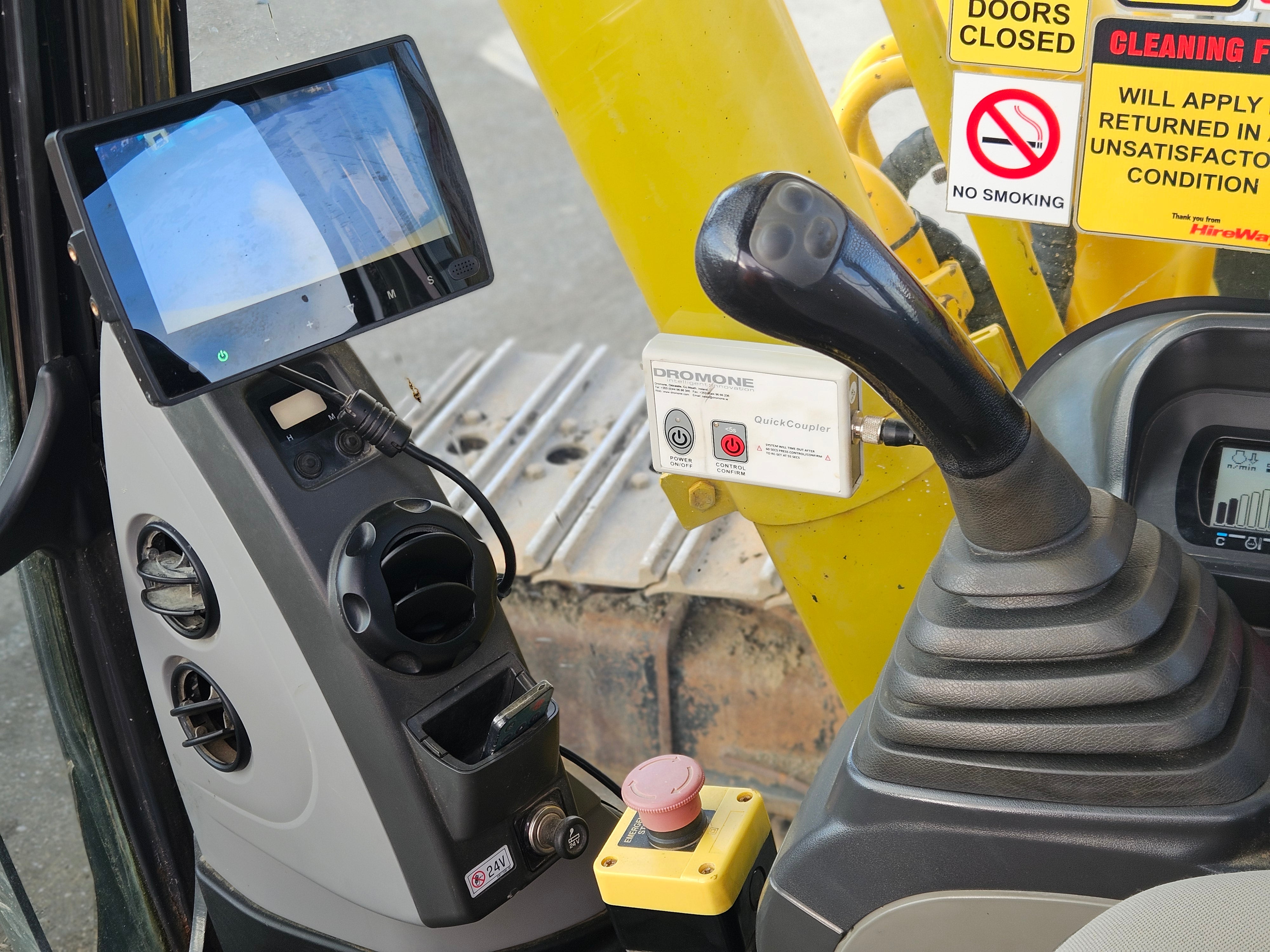 2015 Sumitomo SH210LC-5 Excavator