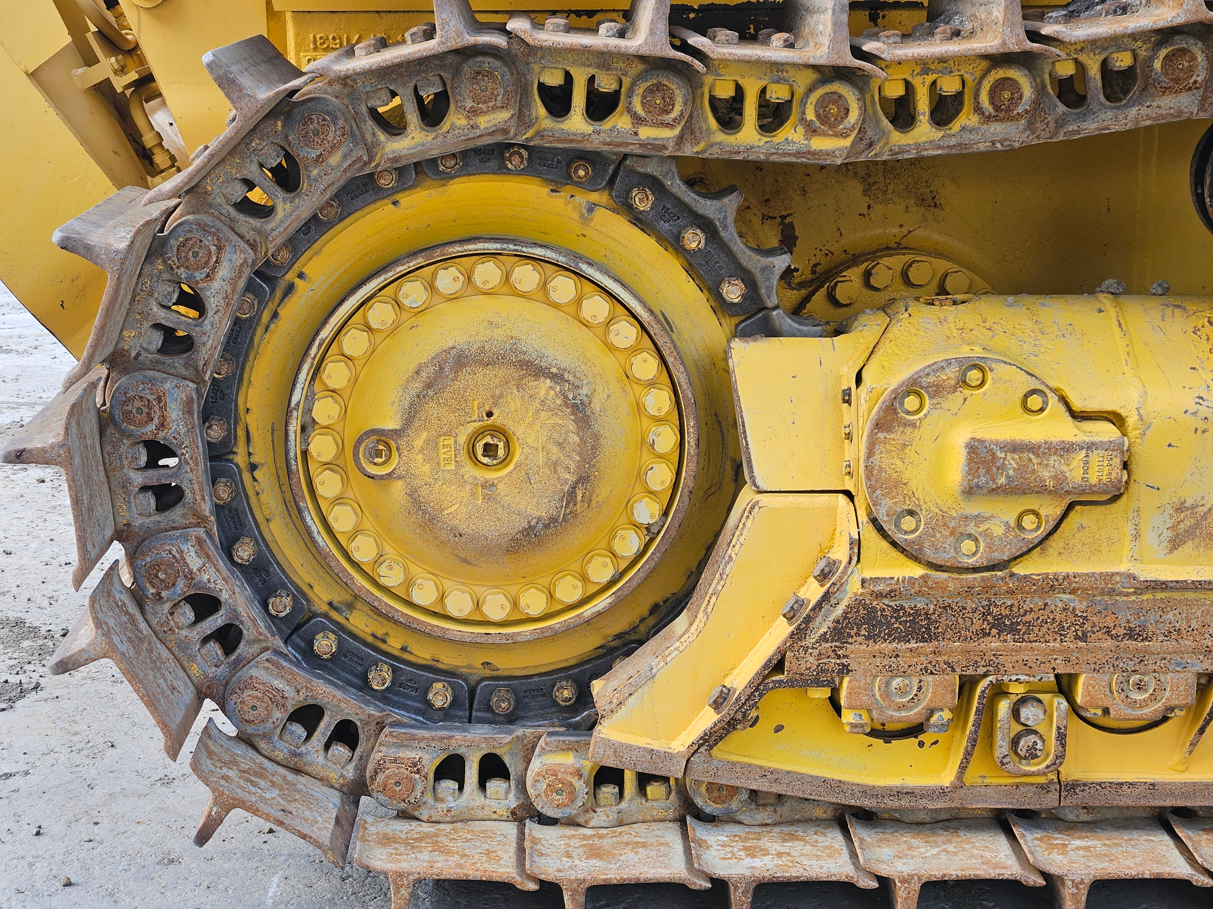 2011 Komatsu D85EX Bulldozer