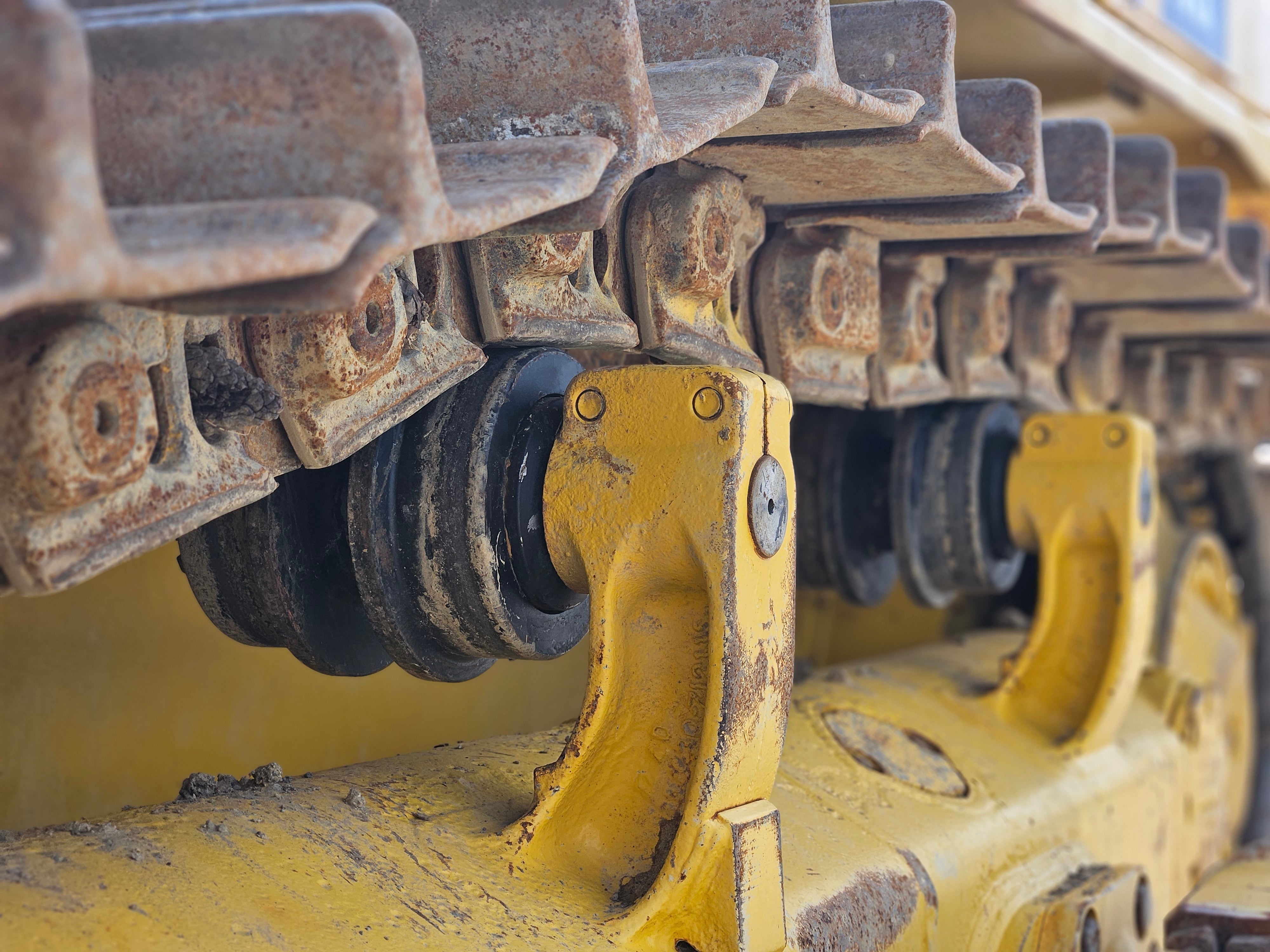 2011 Komatsu D85EX Bulldozer