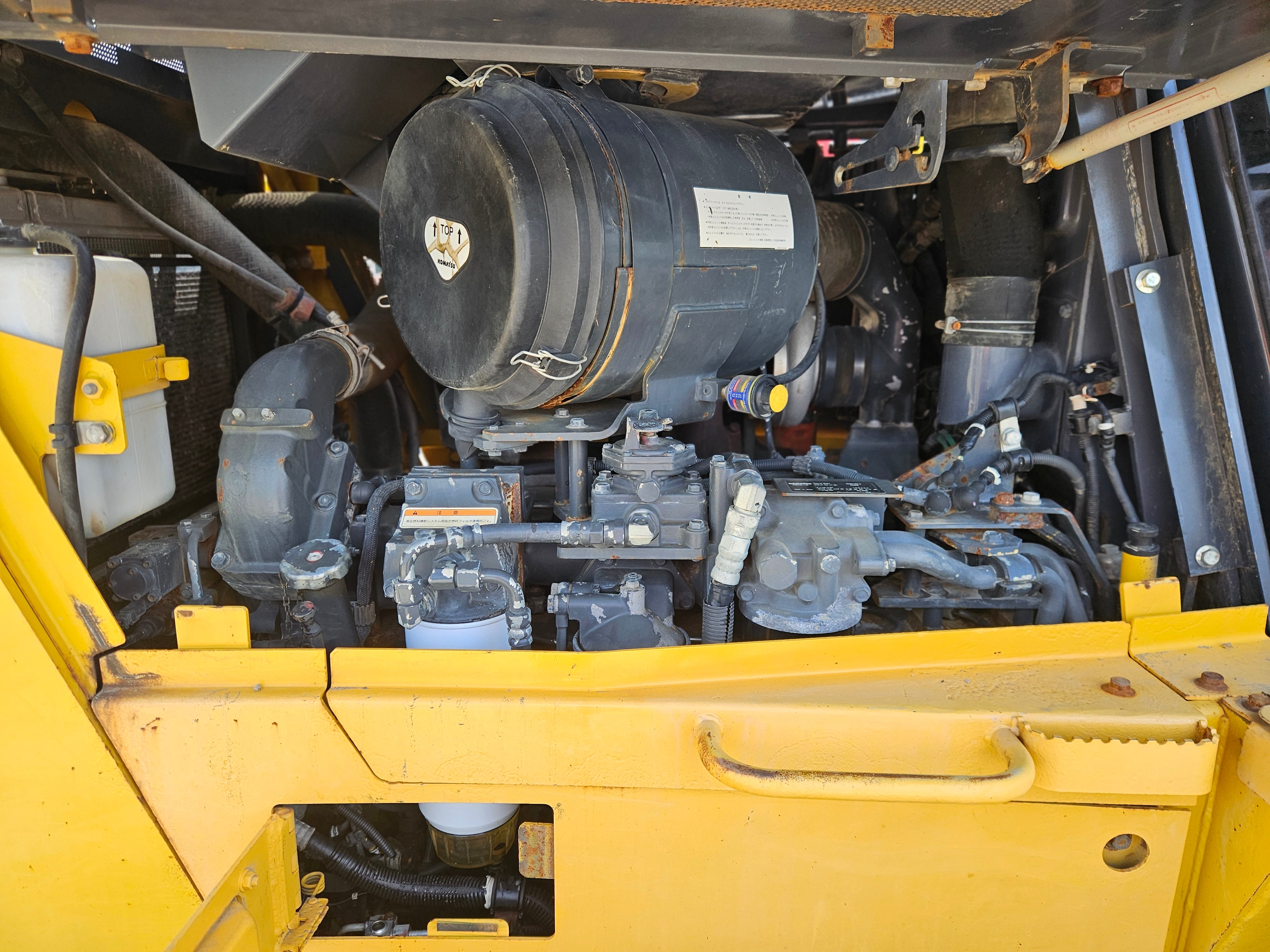 2011 Komatsu D85EX Bulldozer