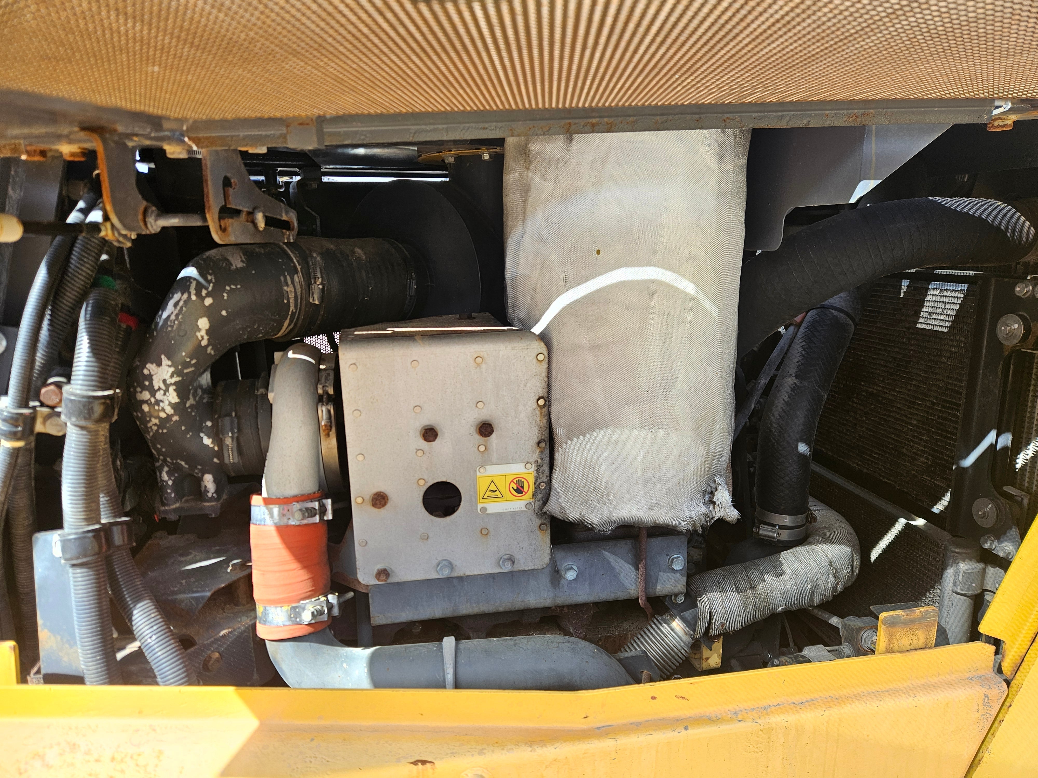 2011 Komatsu D85EX Bulldozer