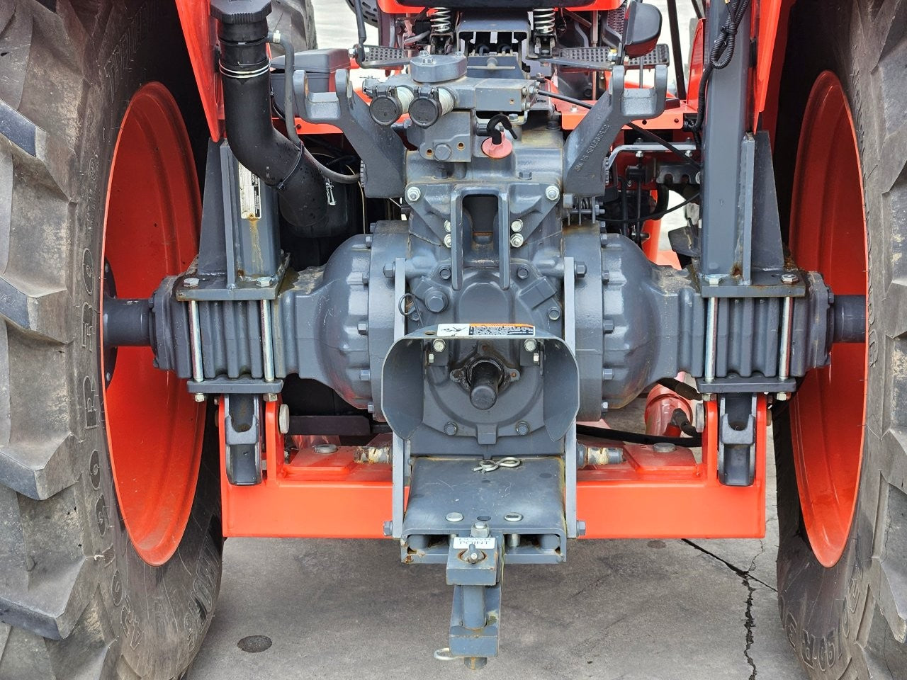 2021 Neilo M7040 ROPs Grader