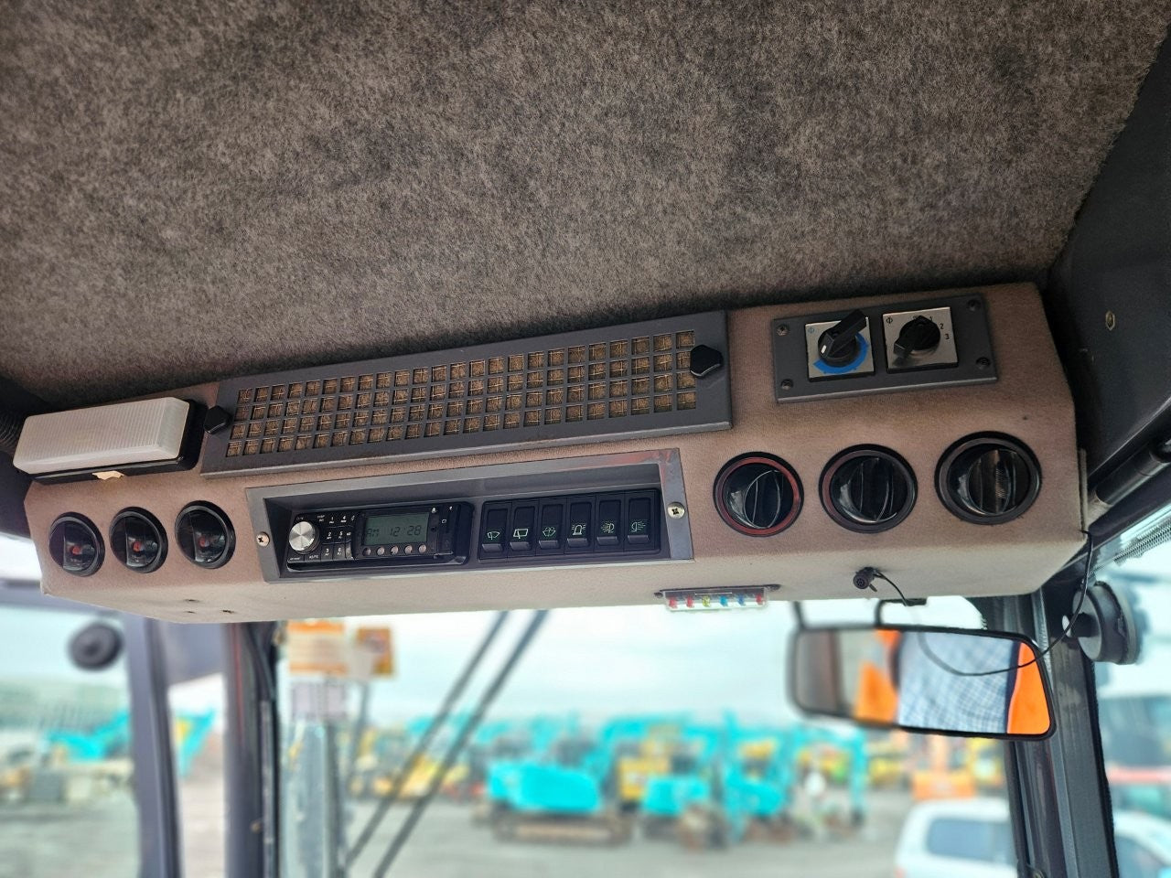 2012 Hamm 3307 Single Drum Roller