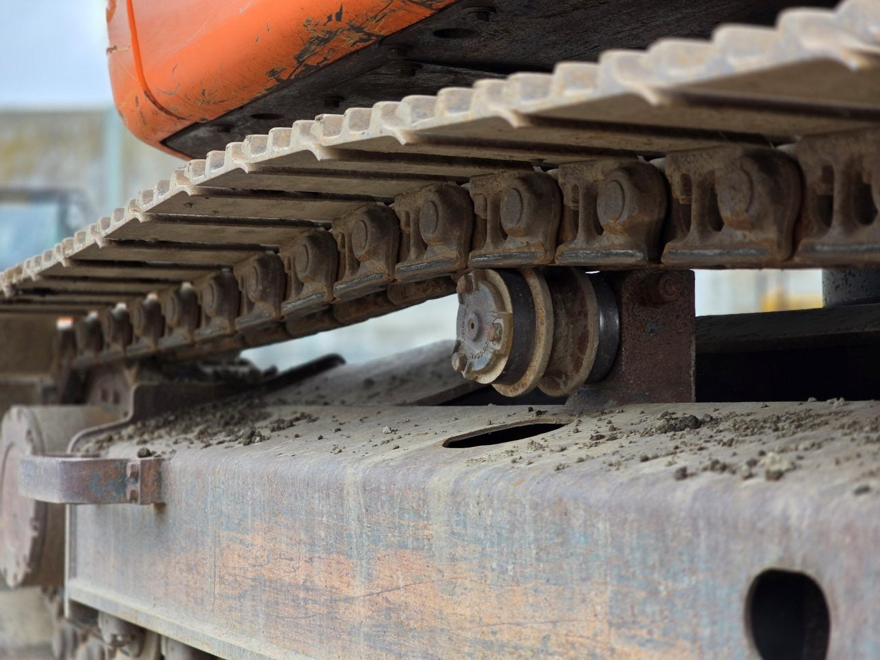 2016 Doosan DX140LCR Excavator