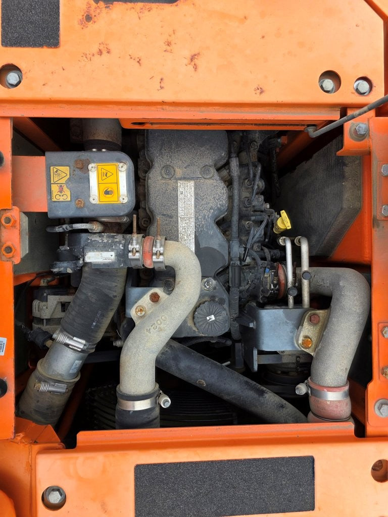 2016 Doosan DX140LCR Excavator