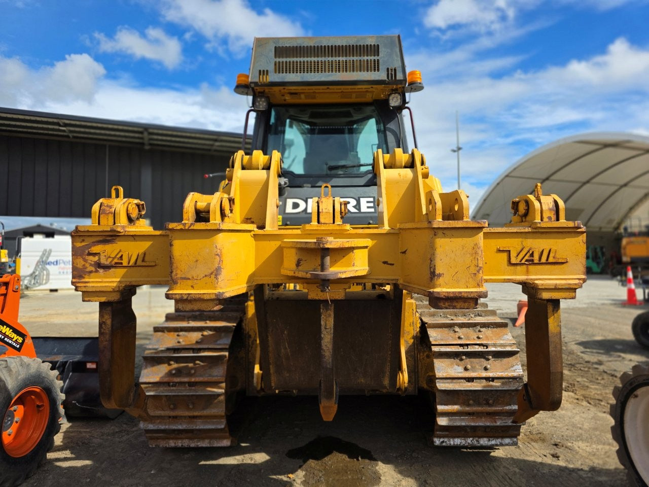 2006 John Deere 850J LT Bulldozer