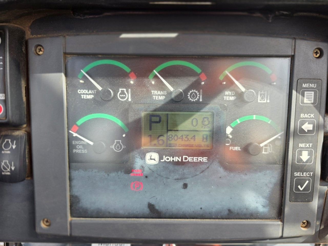 2006 John Deere 850J LT Bulldozer