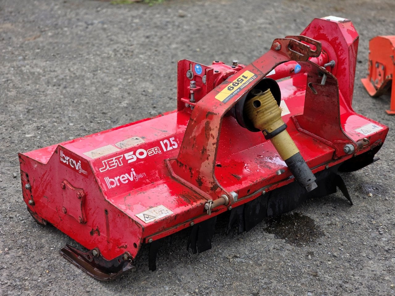 2020 Kubota BX2680 Tractor and Attachments