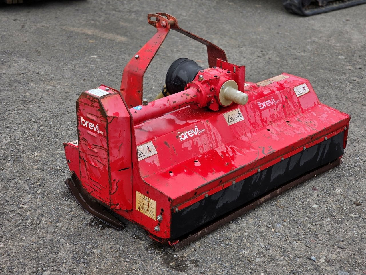 2020 Kubota BX2680 Tractor and Attachments