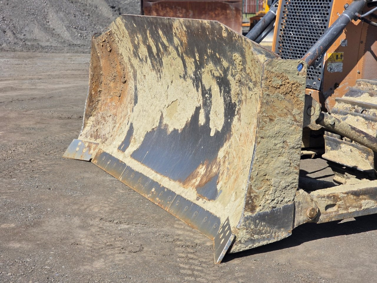 2015 Case 2050M XLT Bulldozer