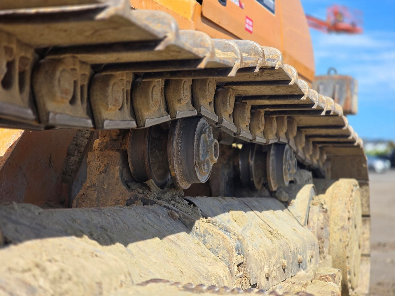 2015 Case 2050M XLT Bulldozer