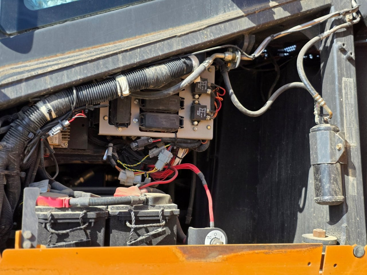 2015 Case 2050M XLT Bulldozer