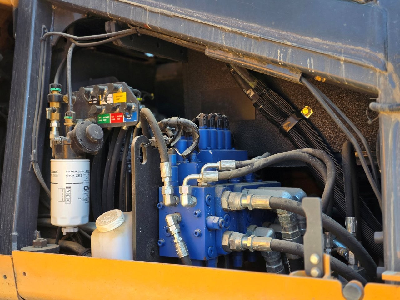 2015 Case 2050M XLT Bulldozer