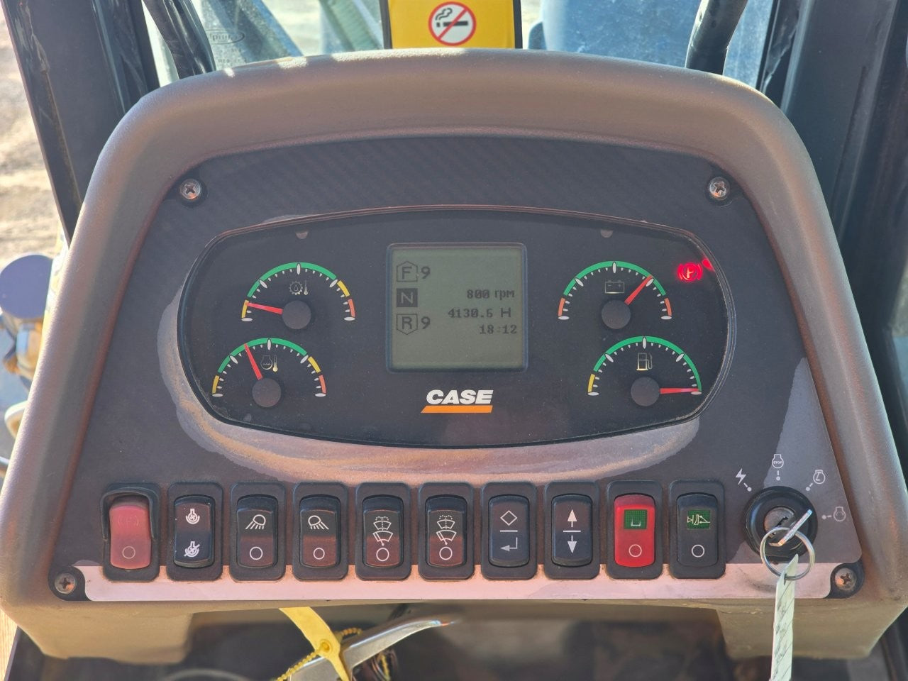 2015 Case 2050M XLT Bulldozer