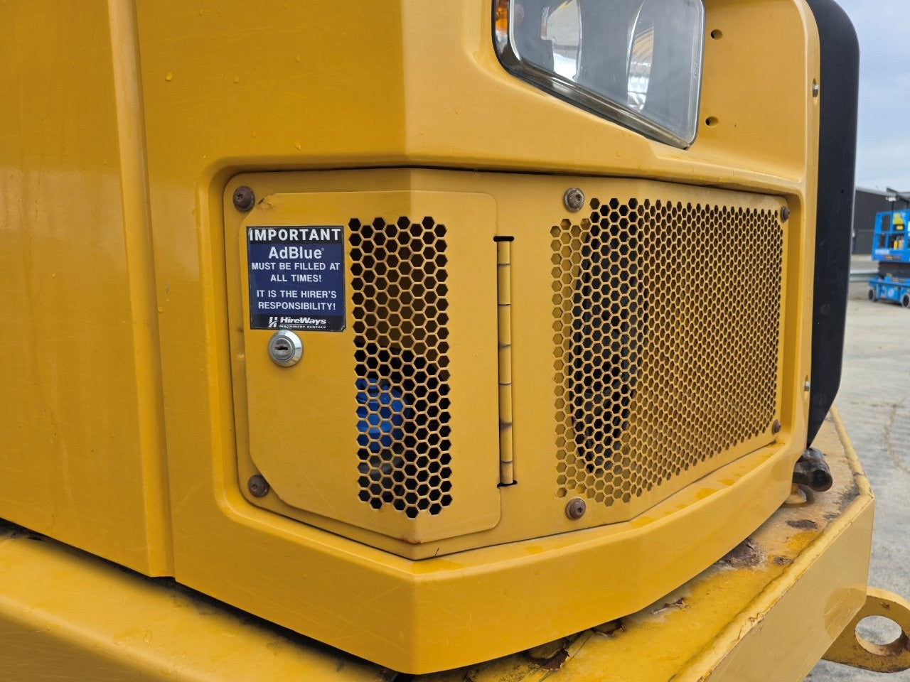 2017 Caterpillar 730C 2 Dump Truck