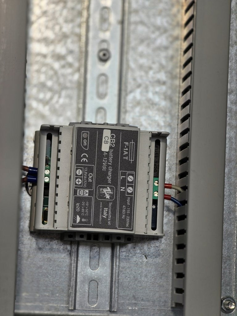 2016 MOSA GE 165 PSX Generator & Auto Transfer Unit