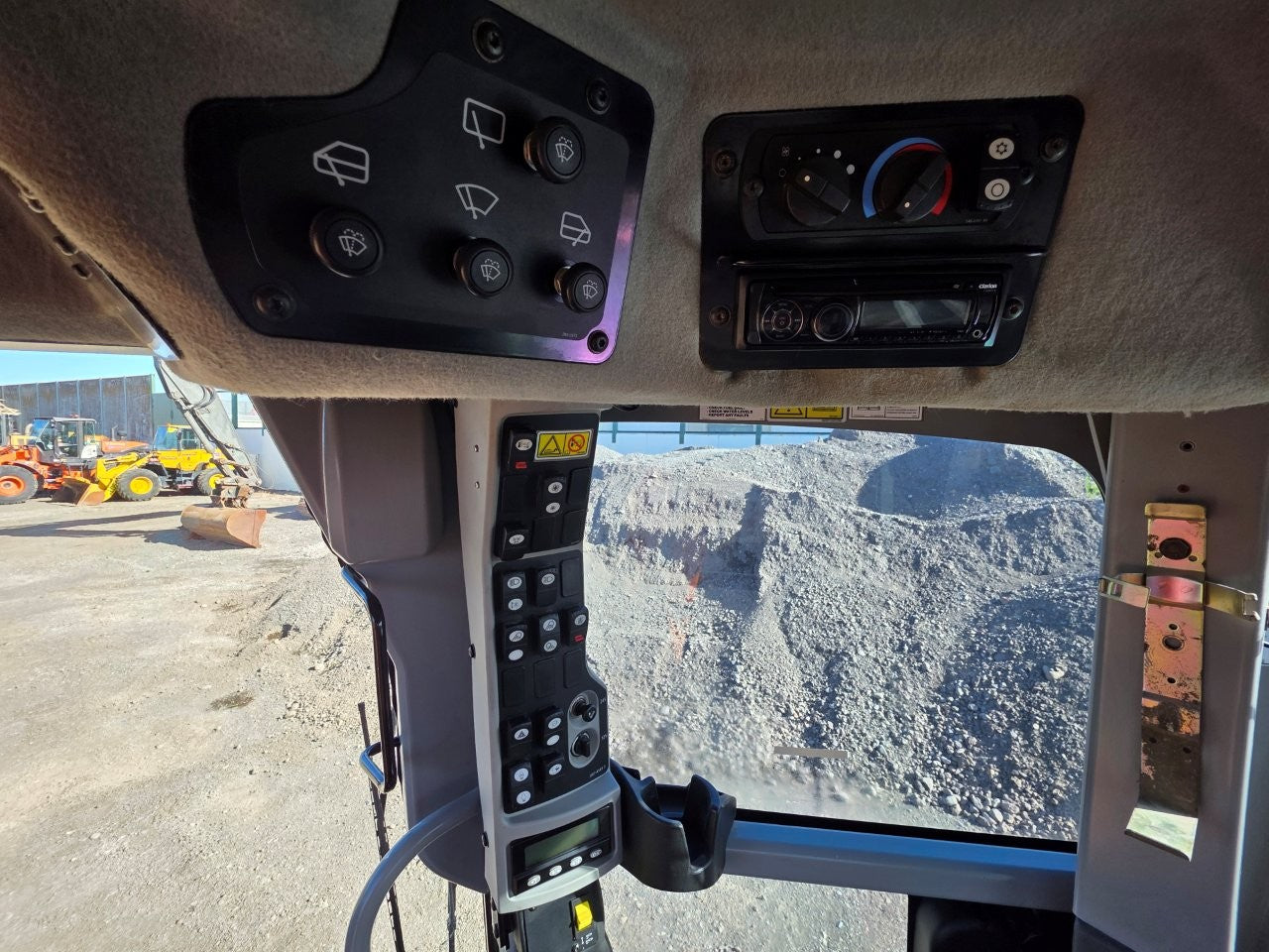 2010 Caterpillar 120M Grader