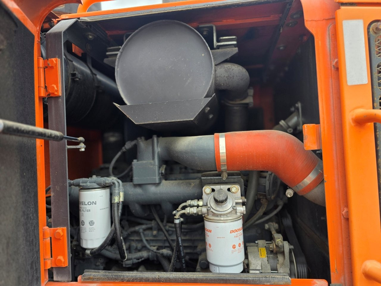 2014 Doosan DL250 Loader