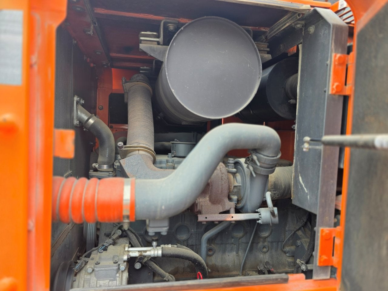 2014 Doosan DL250 Loader