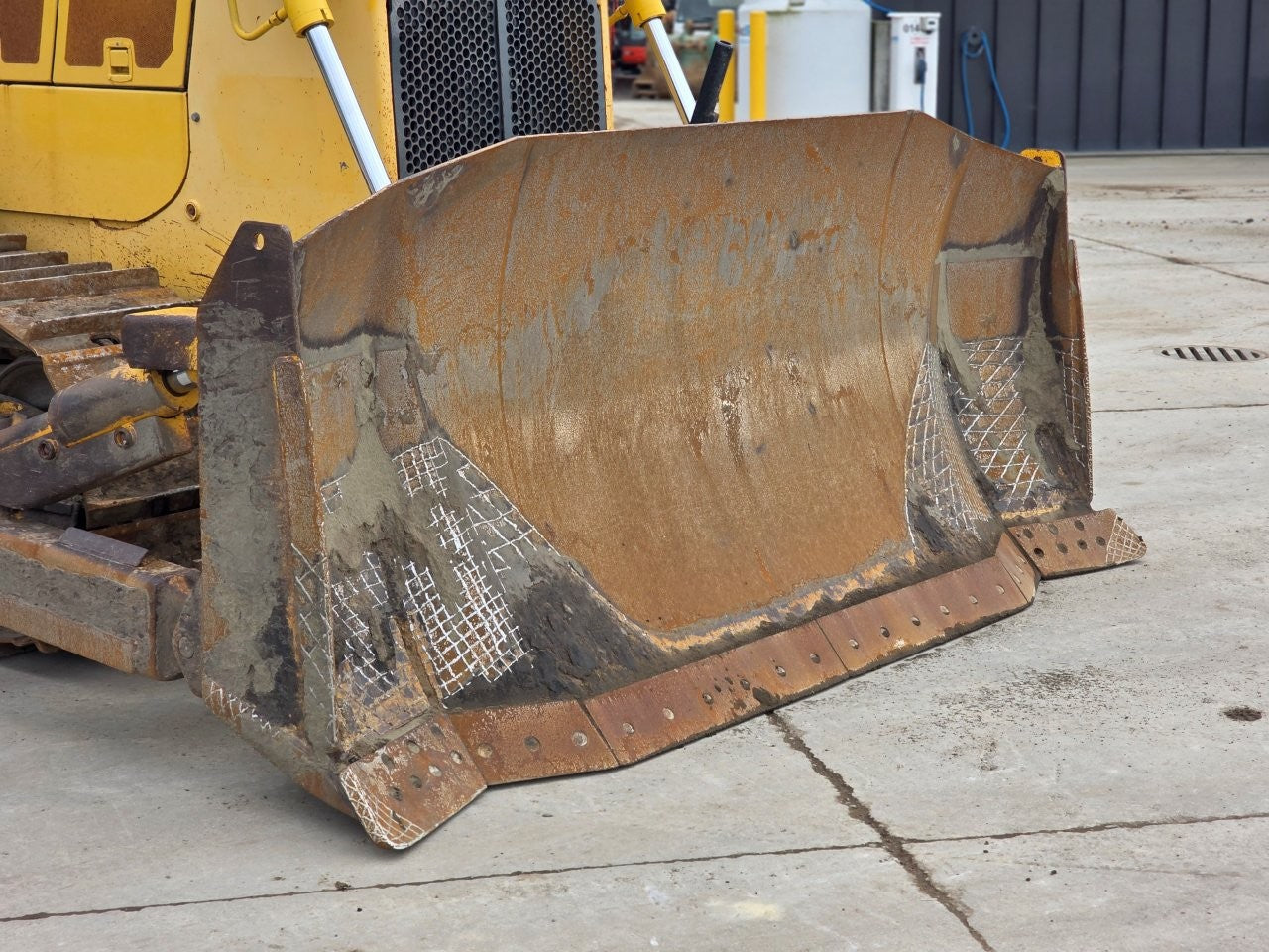 2017 Komatsu D85EX -18 Bulldozer