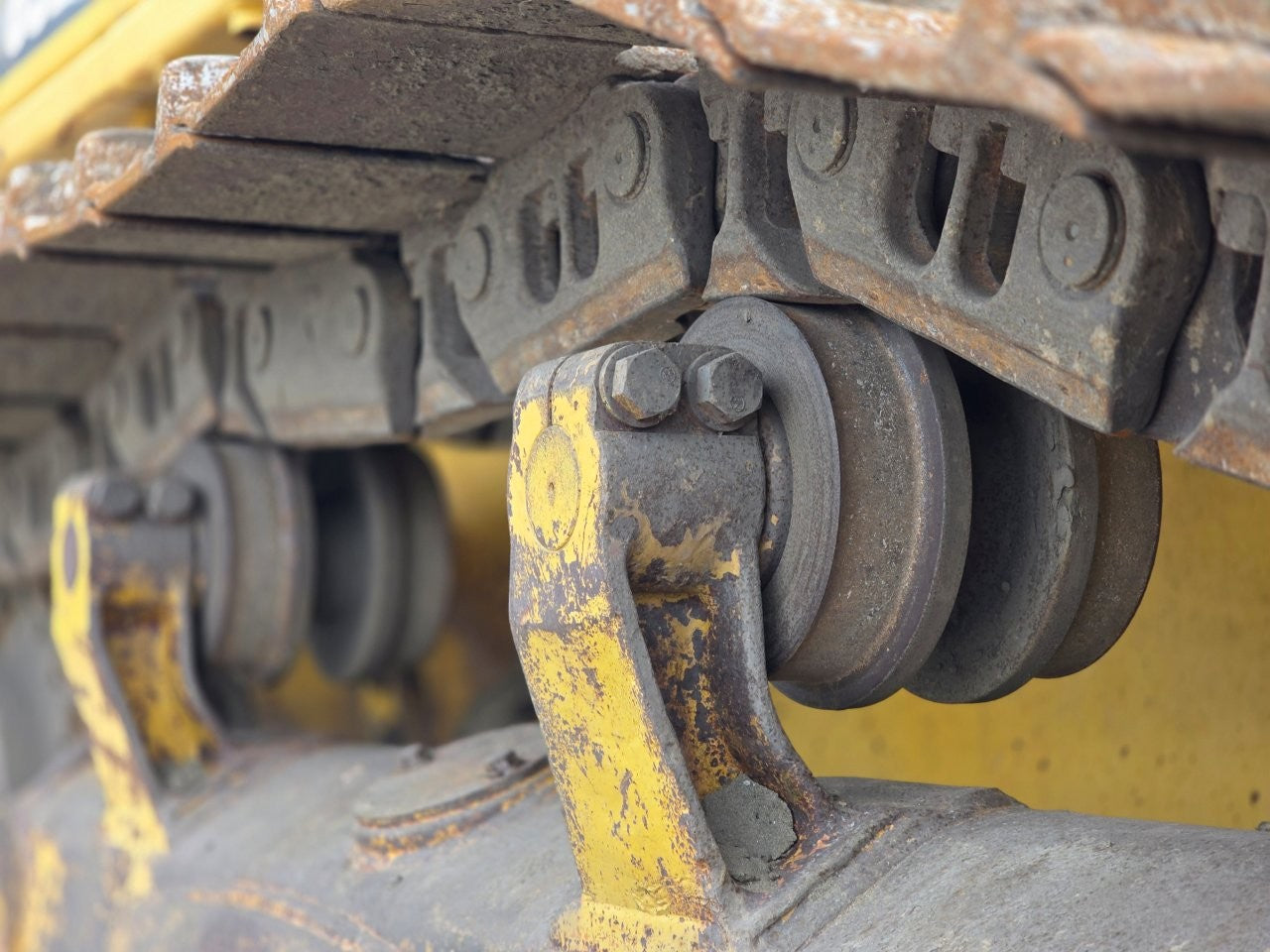 2017 Komatsu D85EX -18 Bulldozer