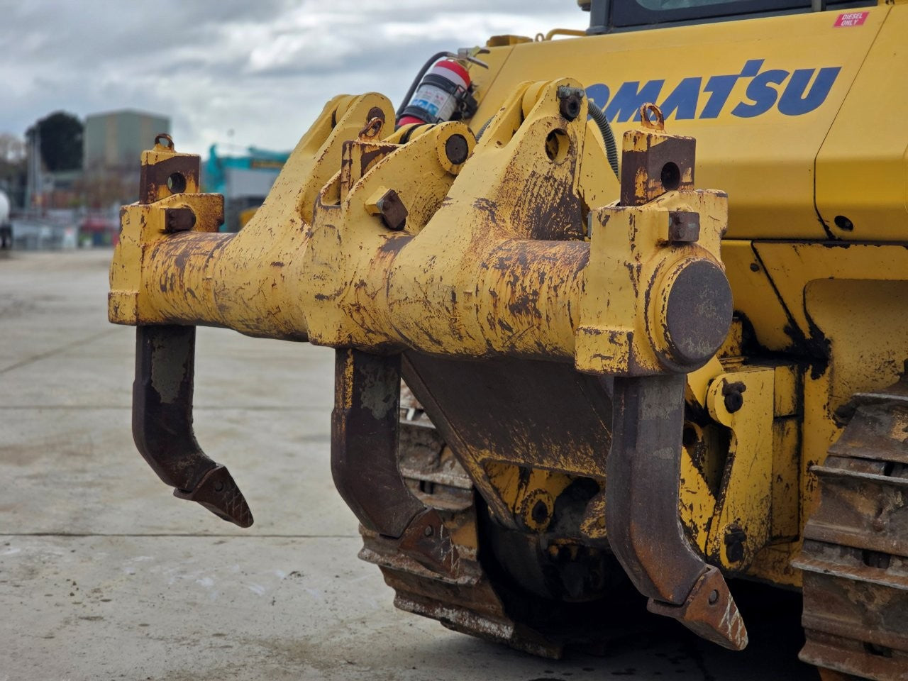 2017 Komatsu D85EX -18 Bulldozer