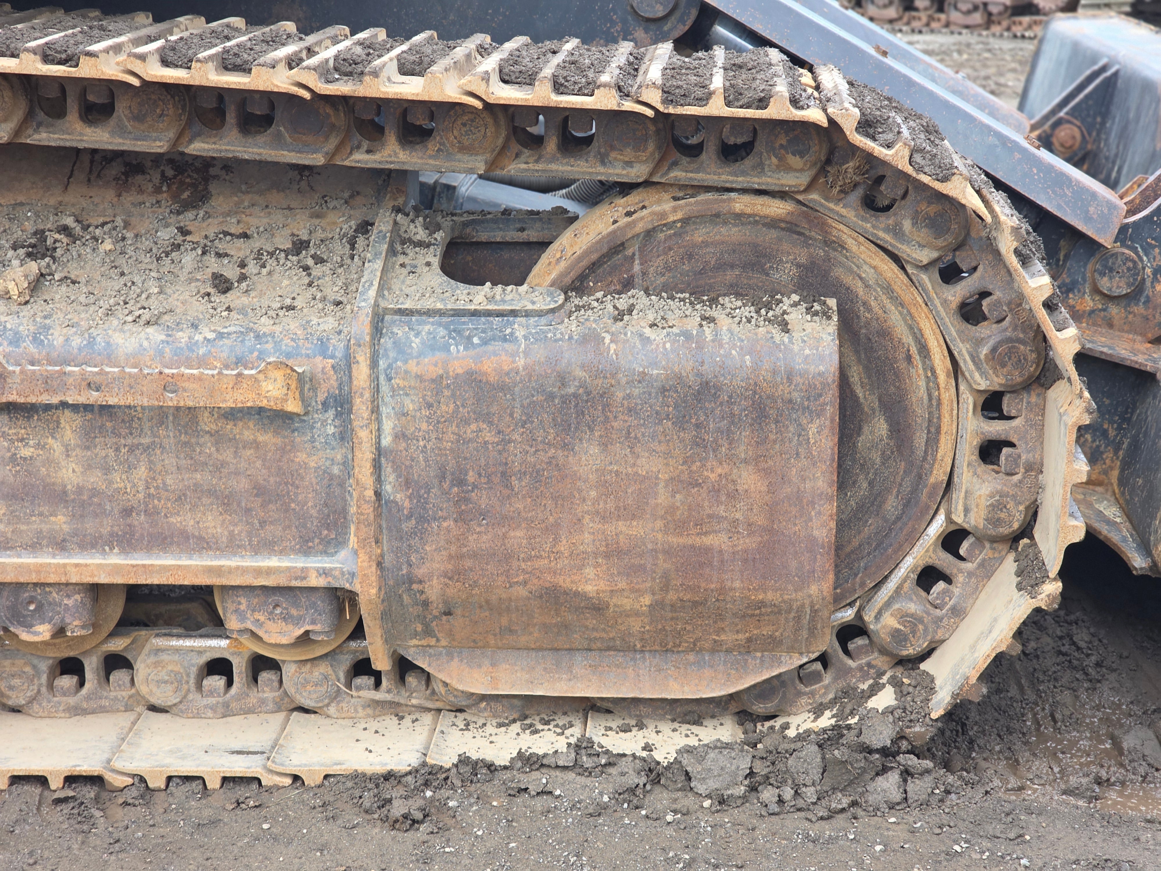 2016 Caterpillar 335FLCR Excavator