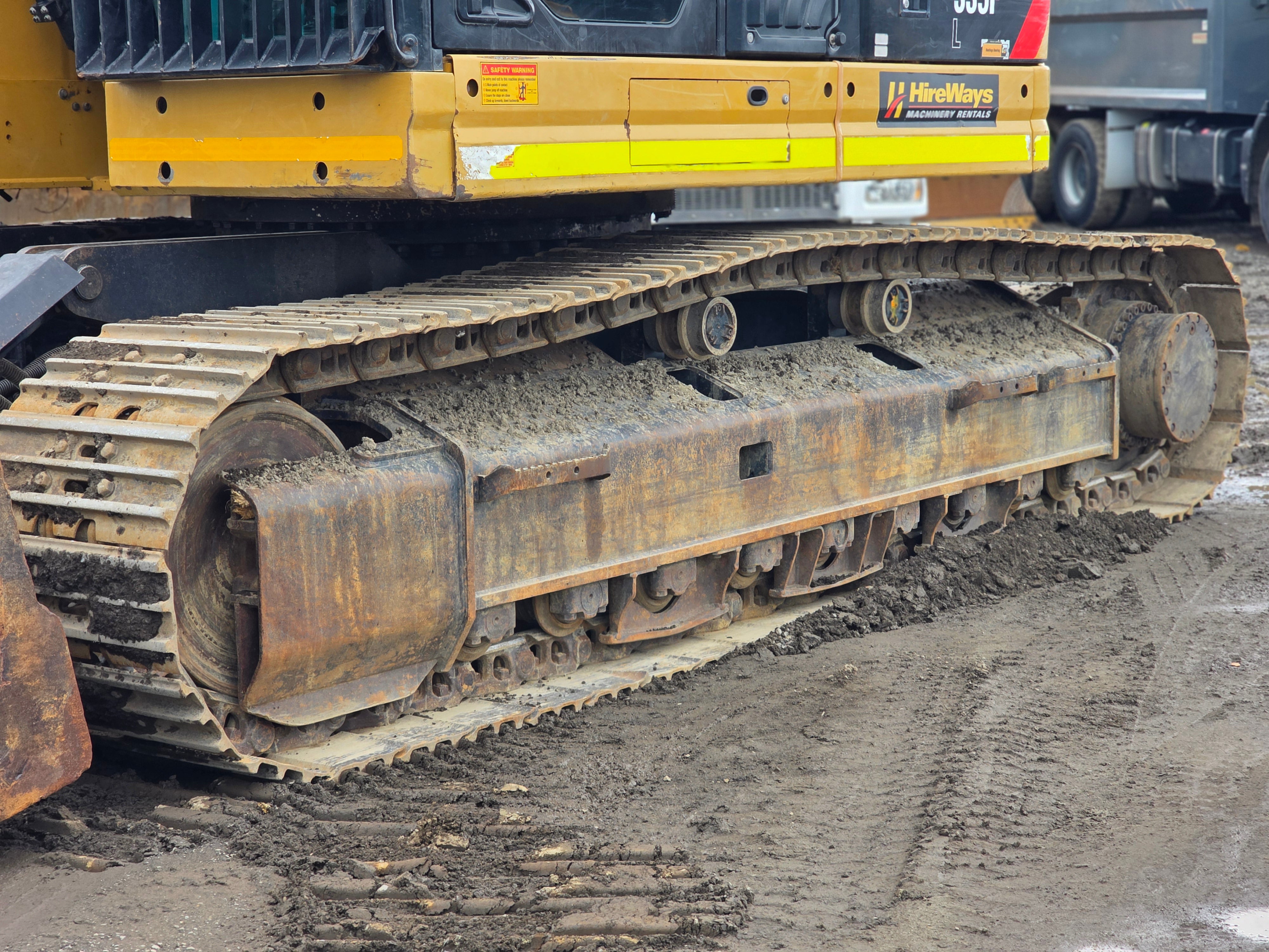2016 Caterpillar 335FLCR Excavator
