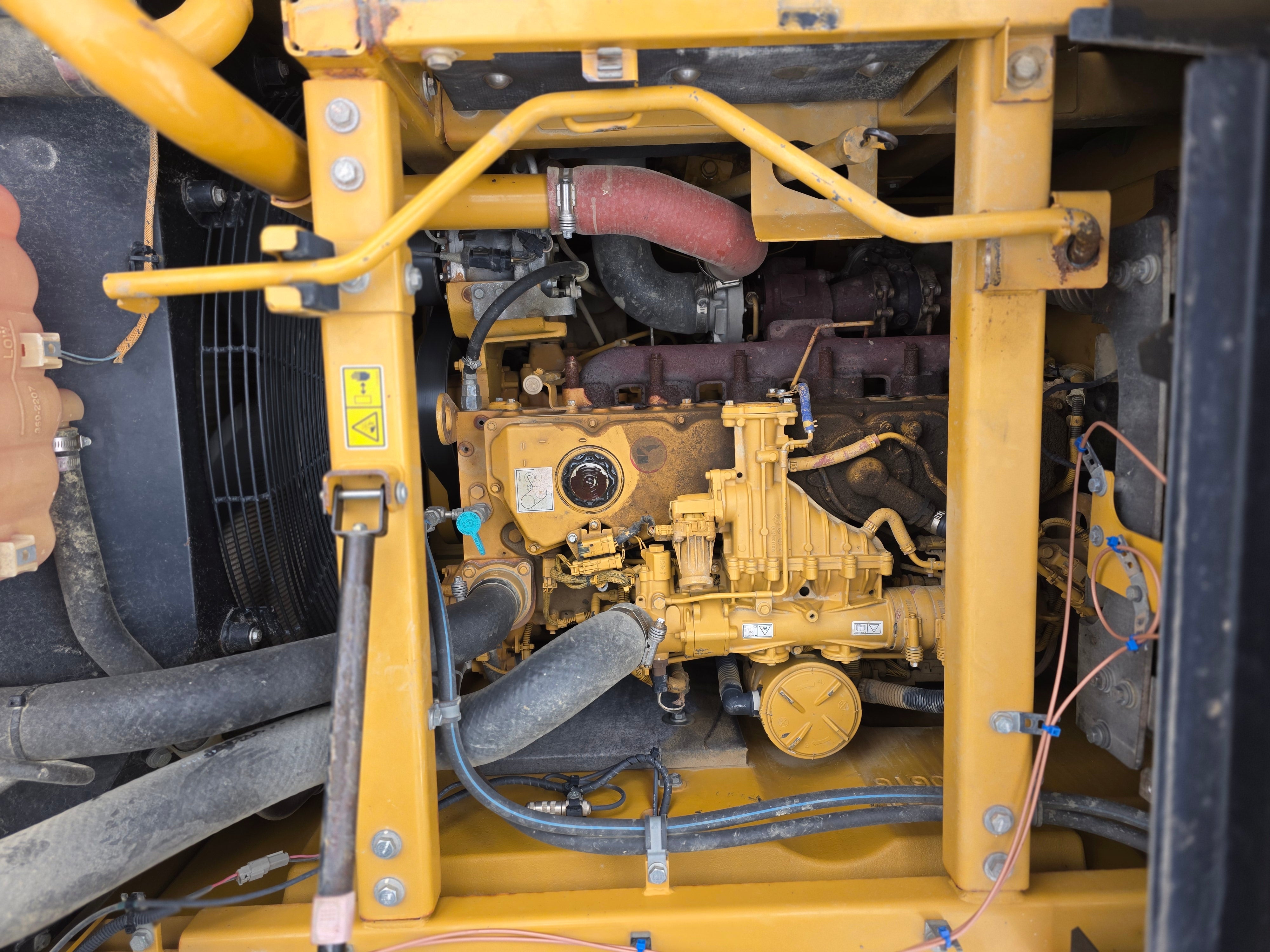 2016 Caterpillar 335FLCR Excavator