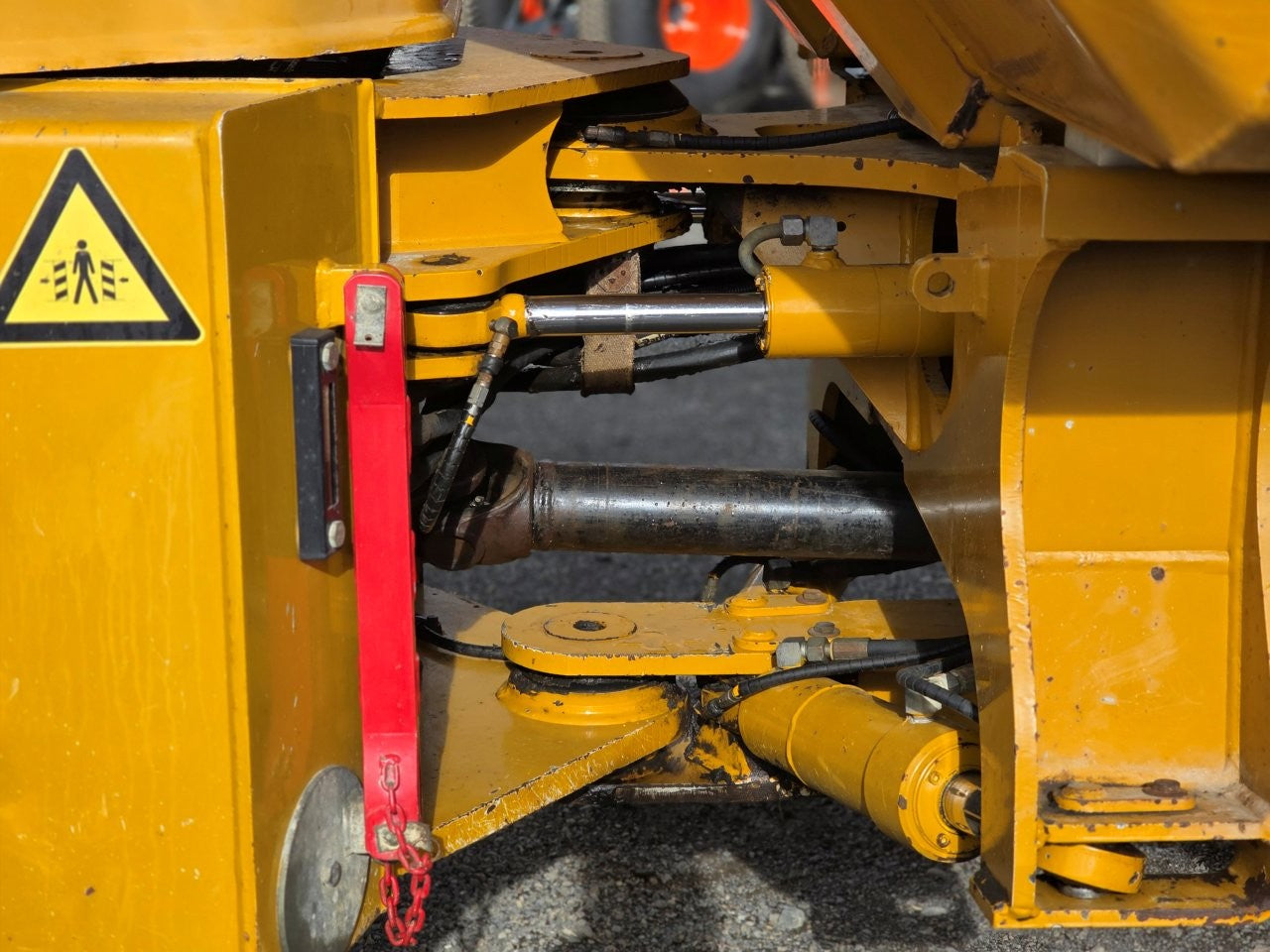 2013 Hydrema 912DS Dump Truck
