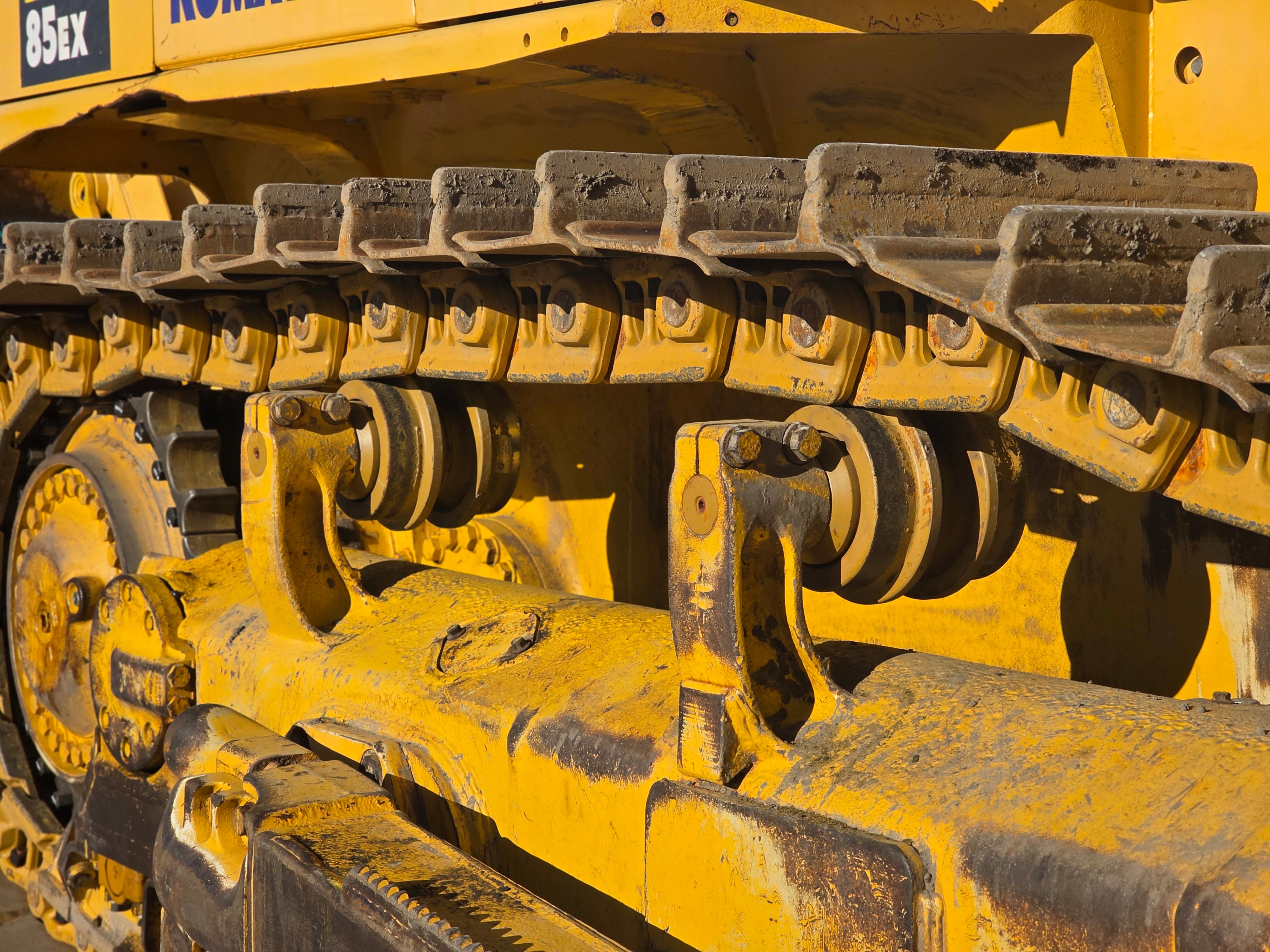 2011 Komatsu D85EX Bulldozer