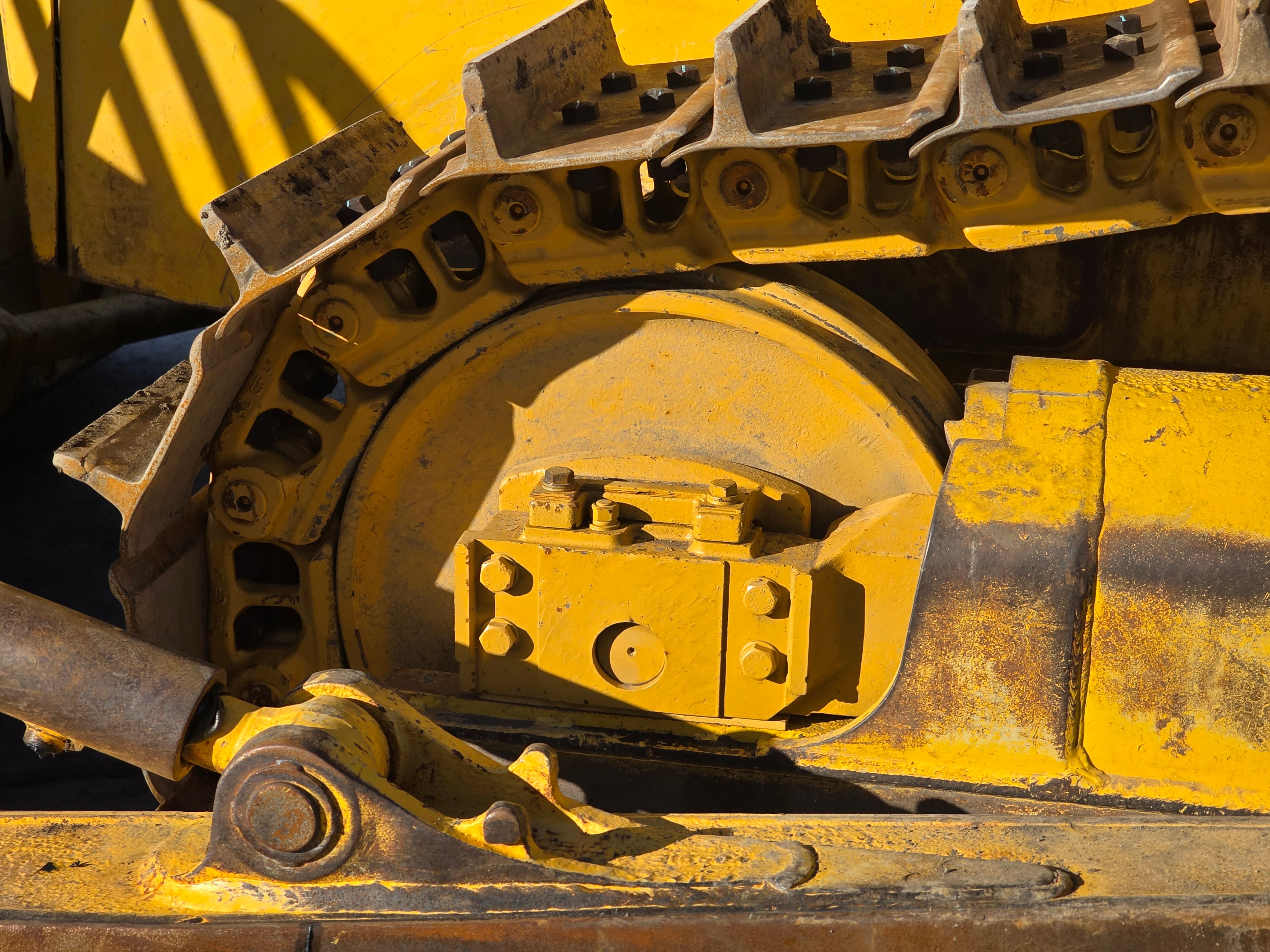 2011 Komatsu D85EX Bulldozer