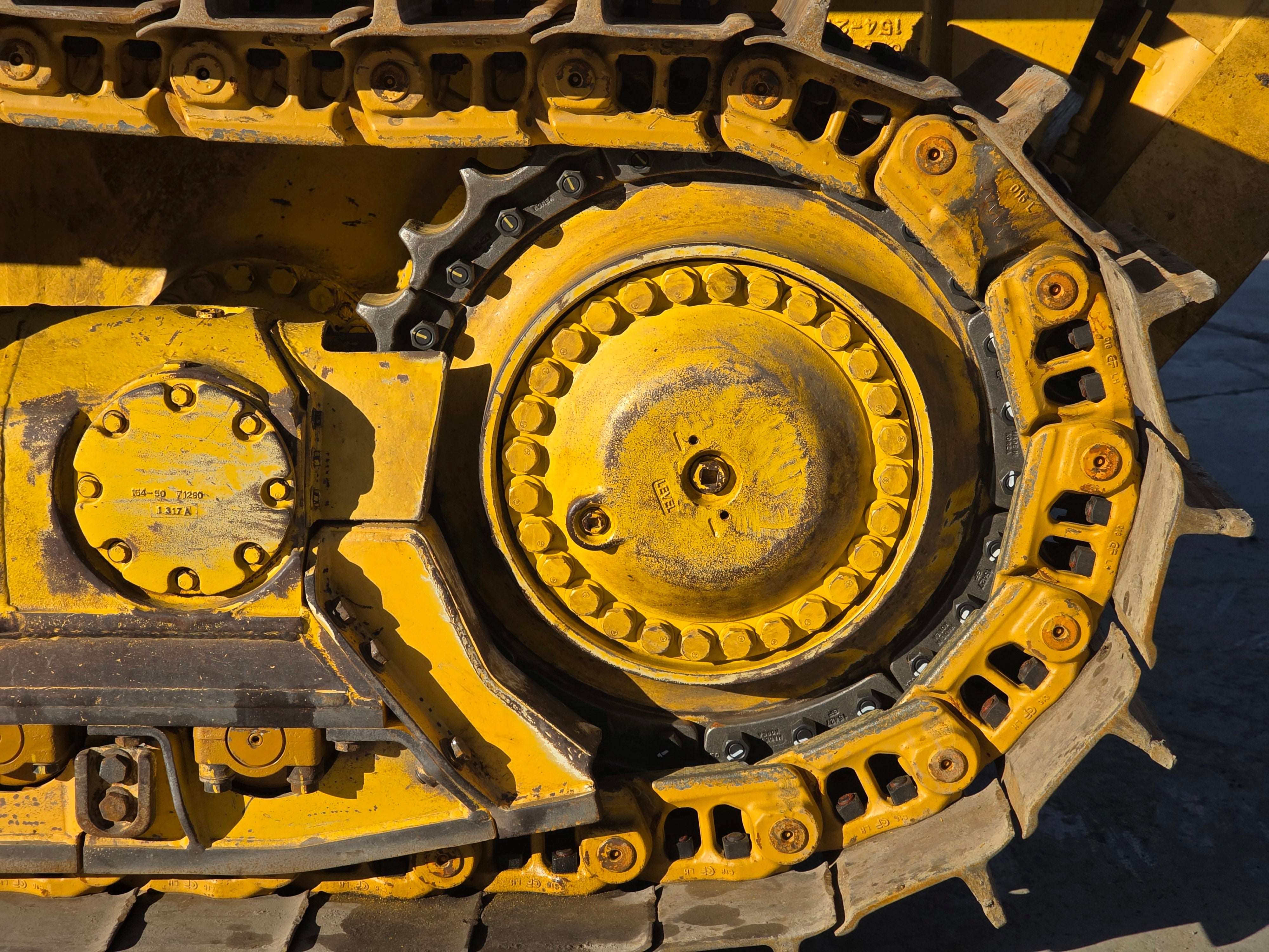 2011 Komatsu D85EX Bulldozer