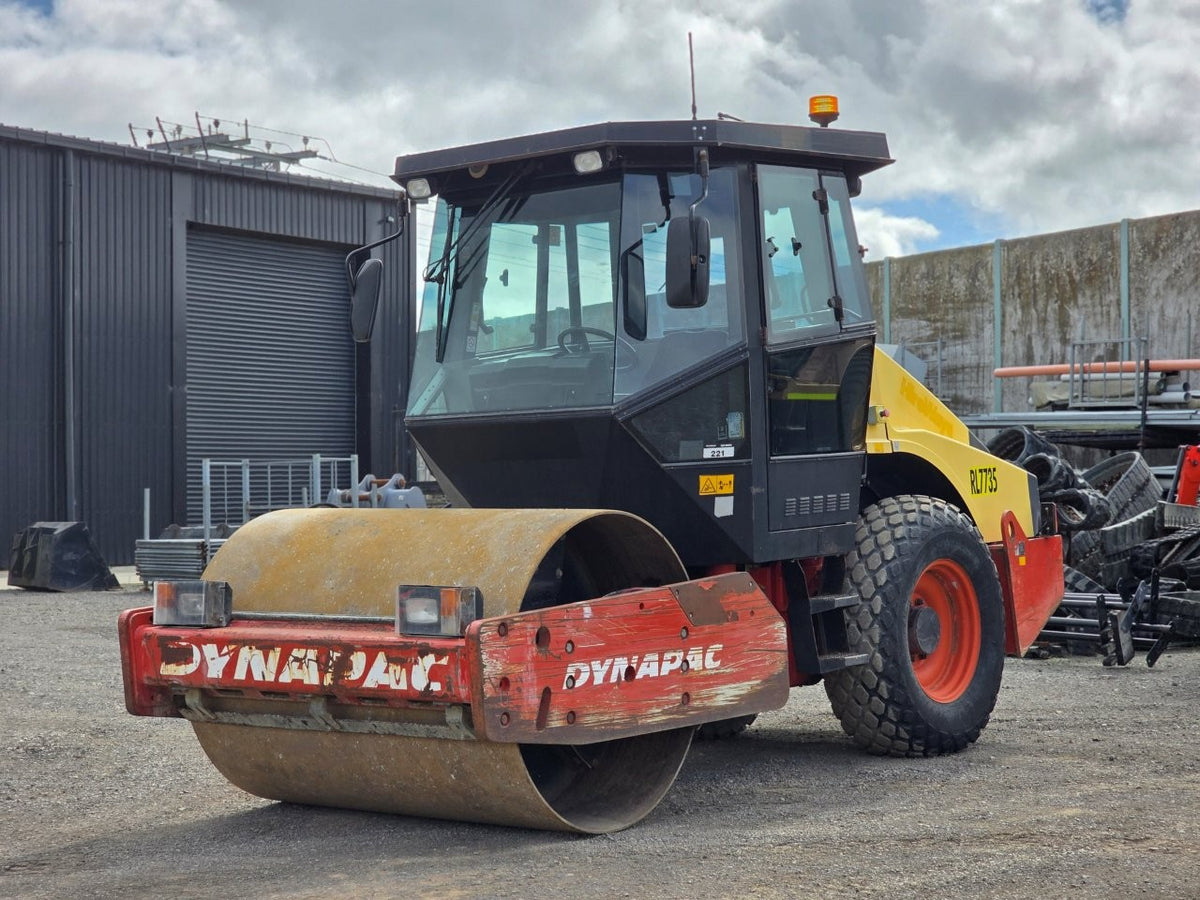 2012 Dynapac CA152D