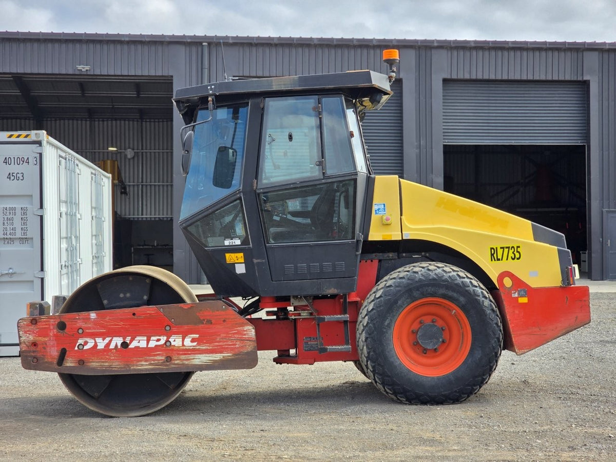 2012 Dynapac CA152D
